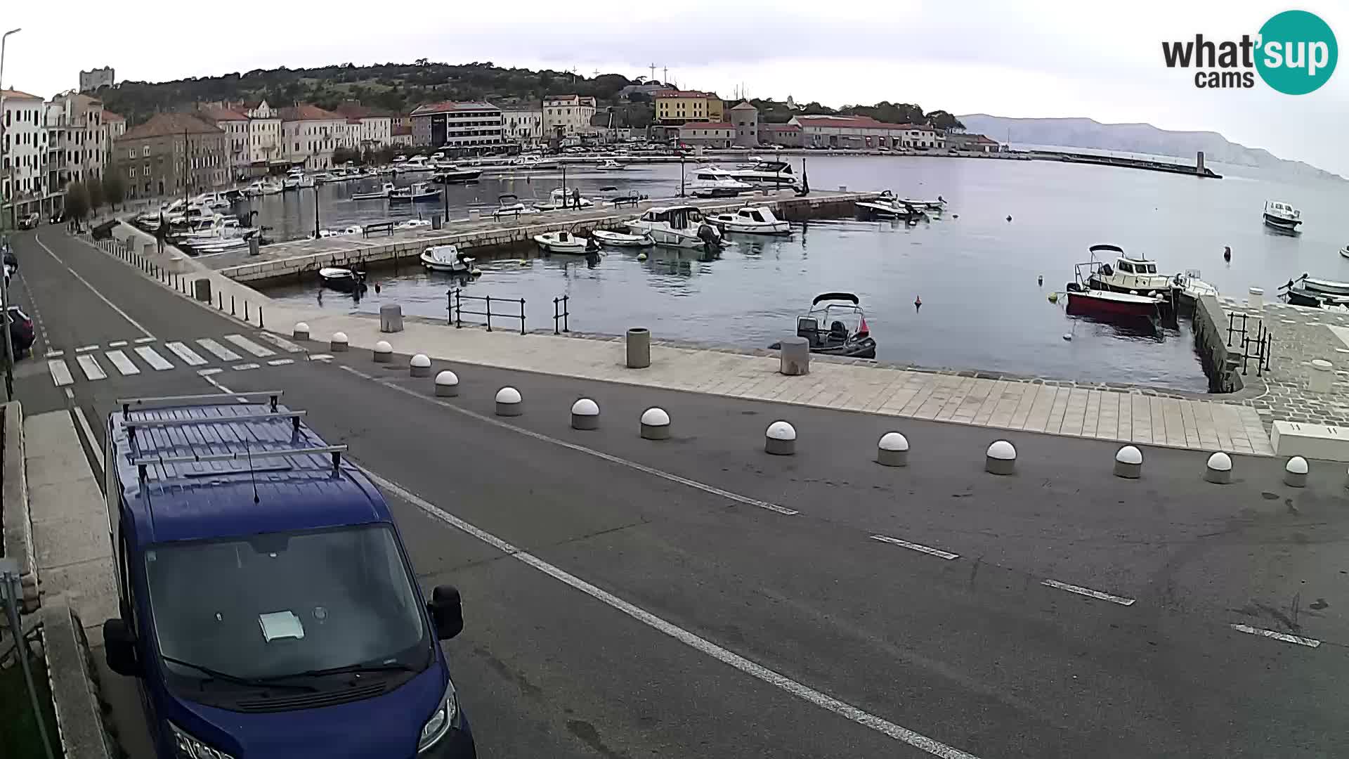 Web kamera Senj