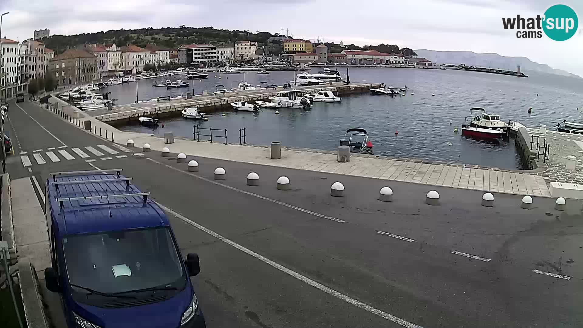 Web kamera Senj