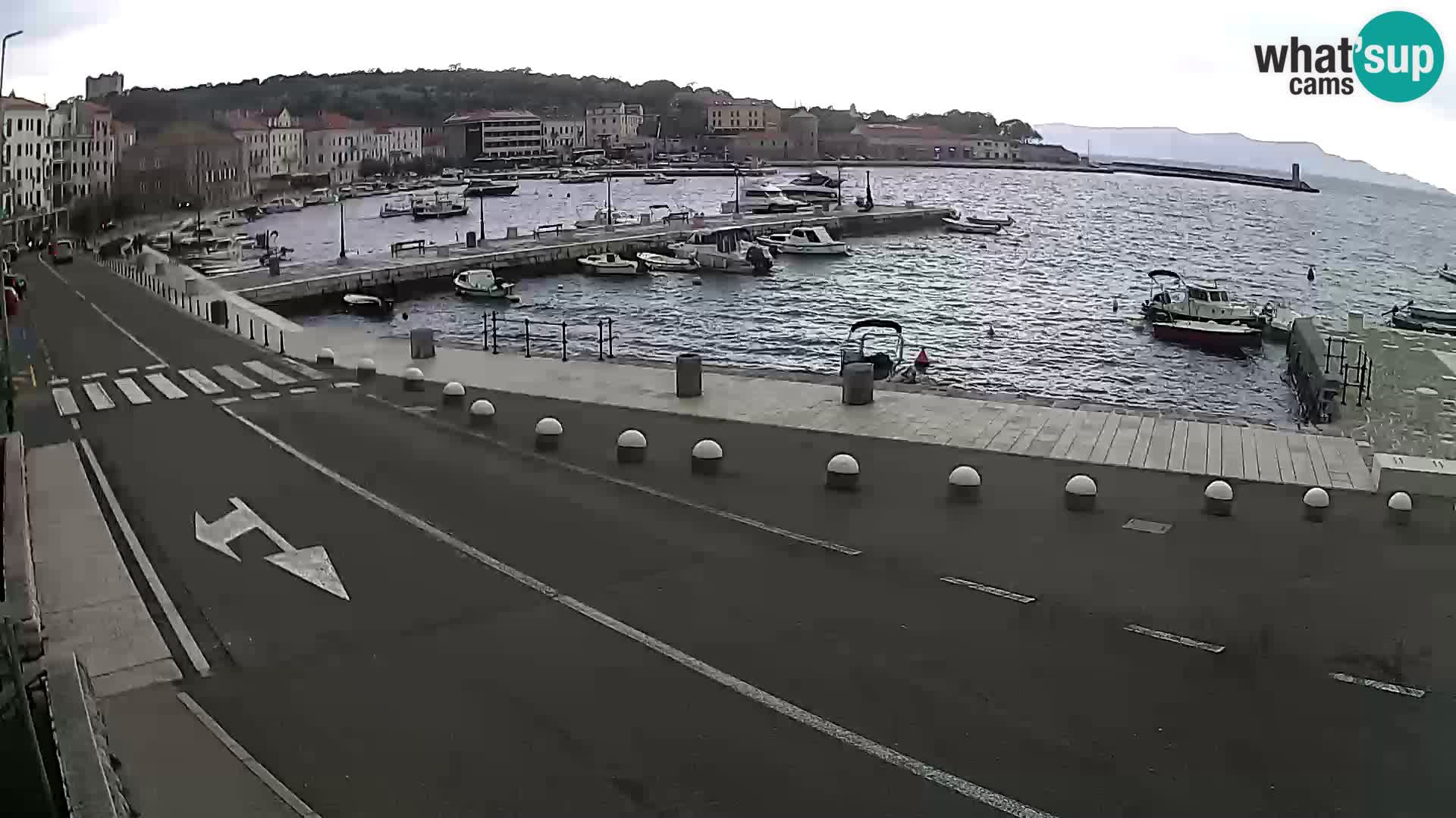 Web kamera Senj