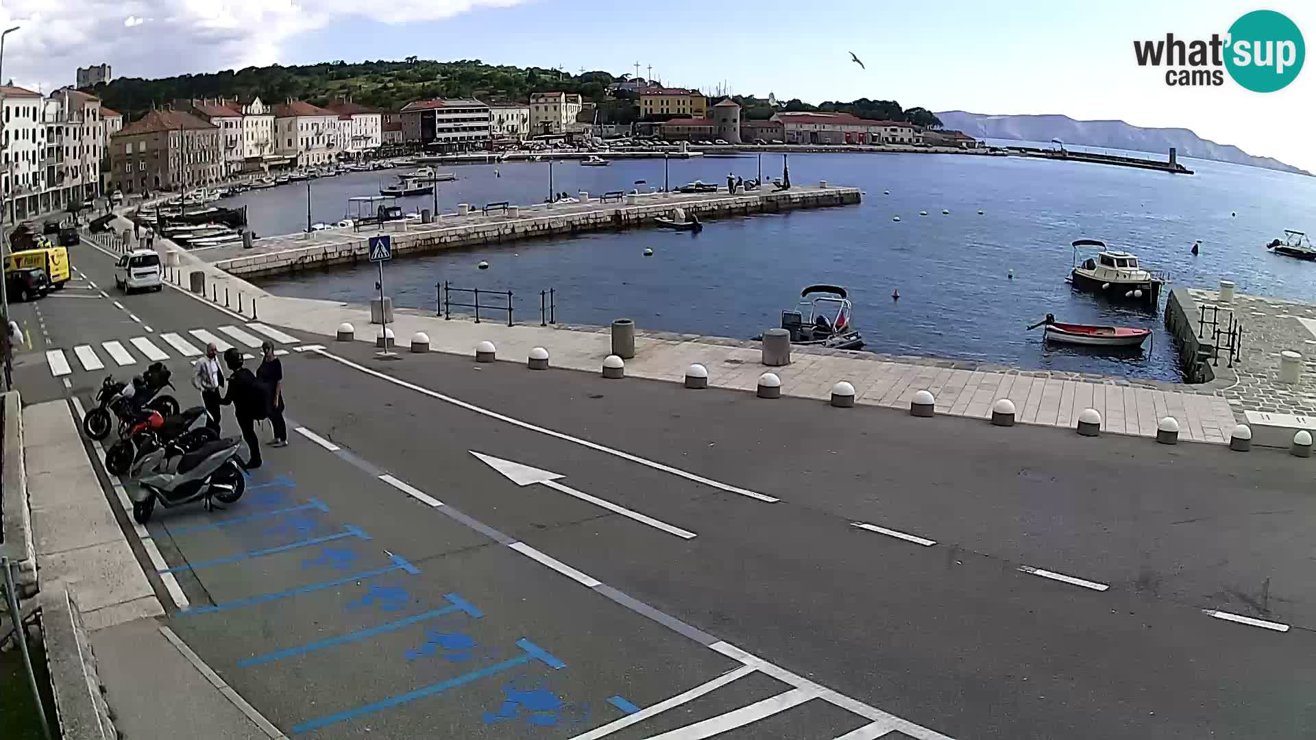 Web kamera Senj
