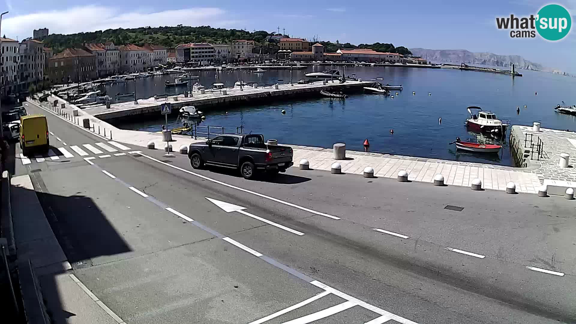 Web kamera Senj