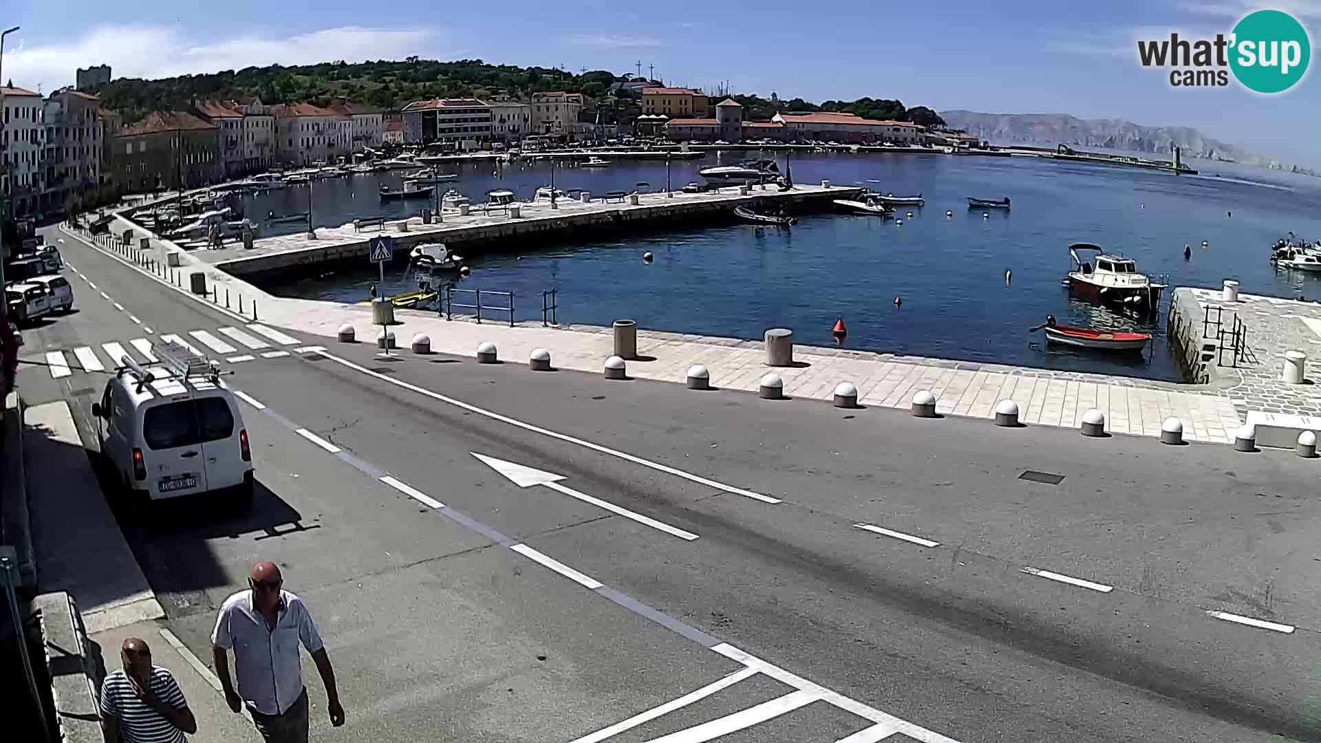 Web kamera Senj
