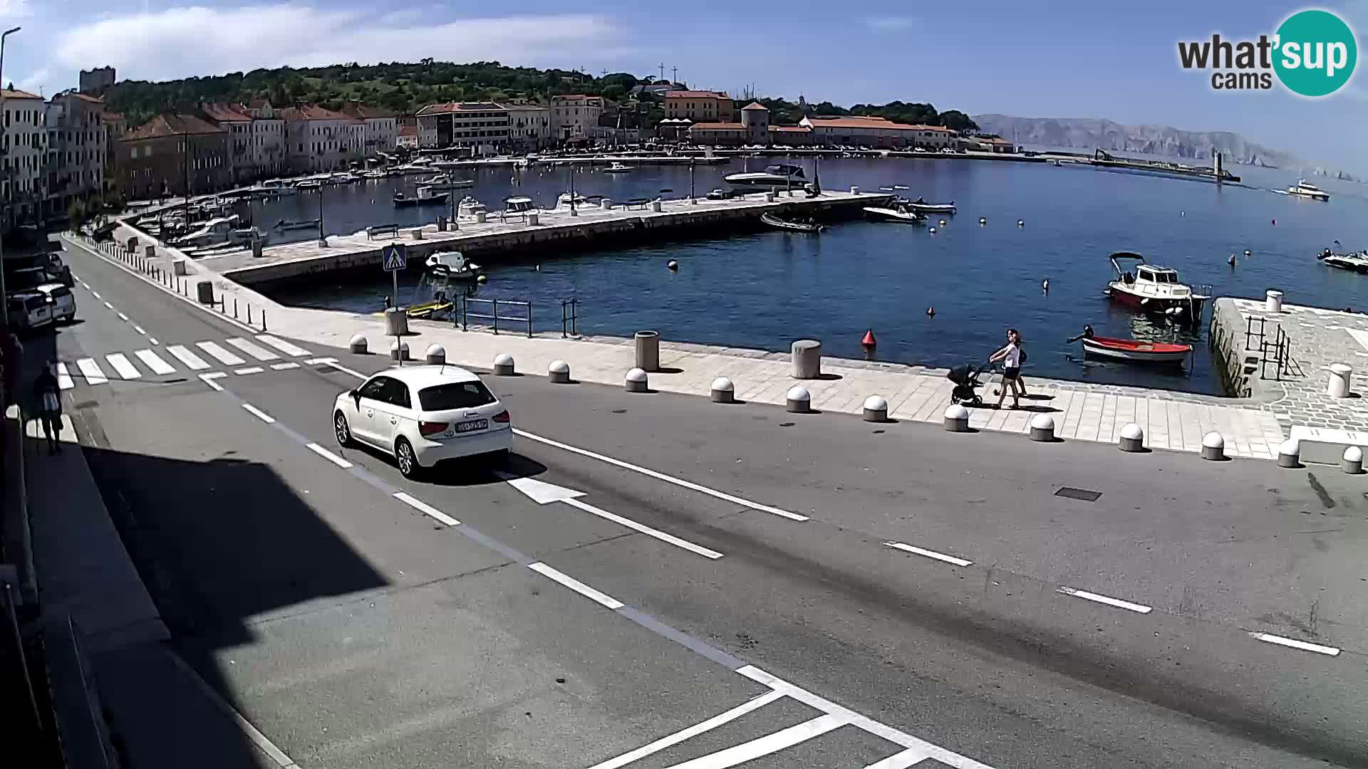 Web kamera Senj