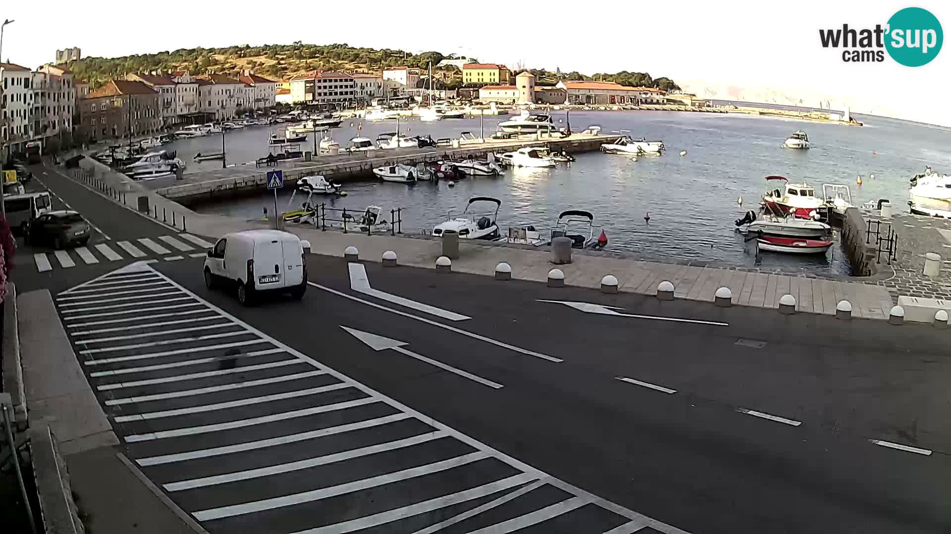 Web kamera Senj
