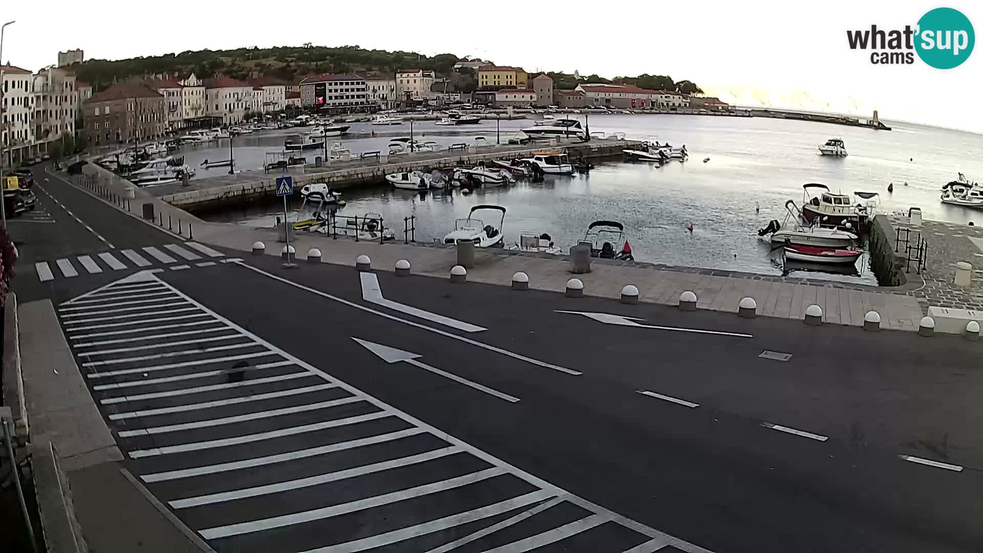 Web kamera Senj