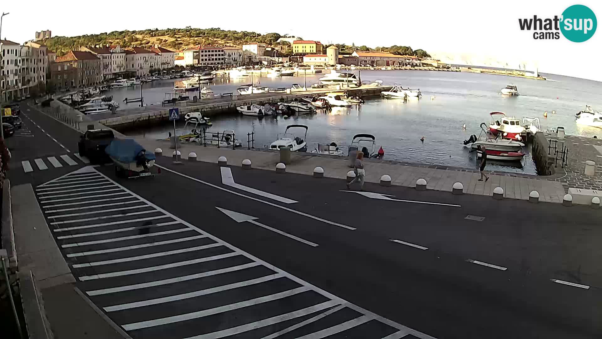 Web kamera Senj