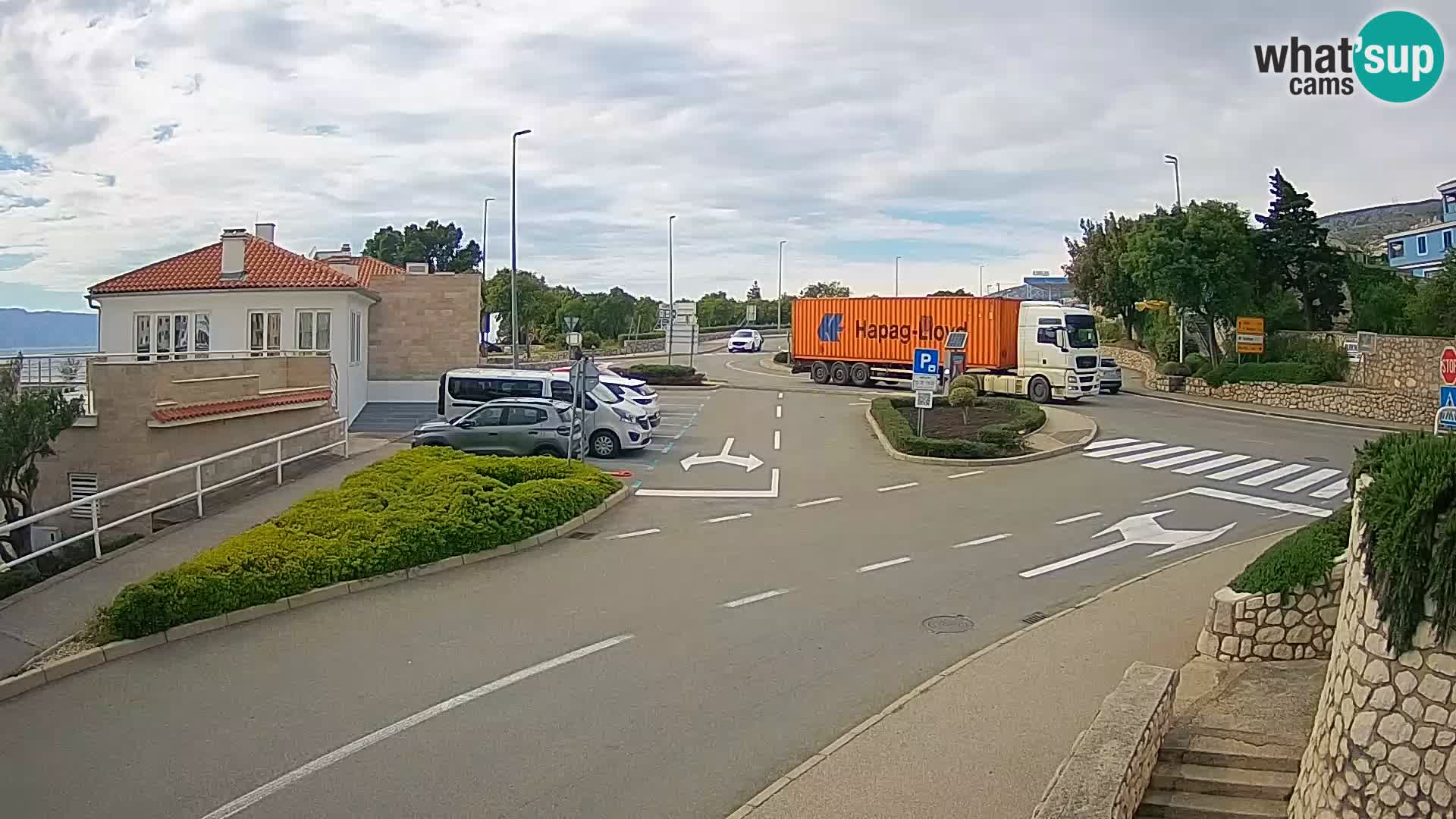 Senj Camera en vivo