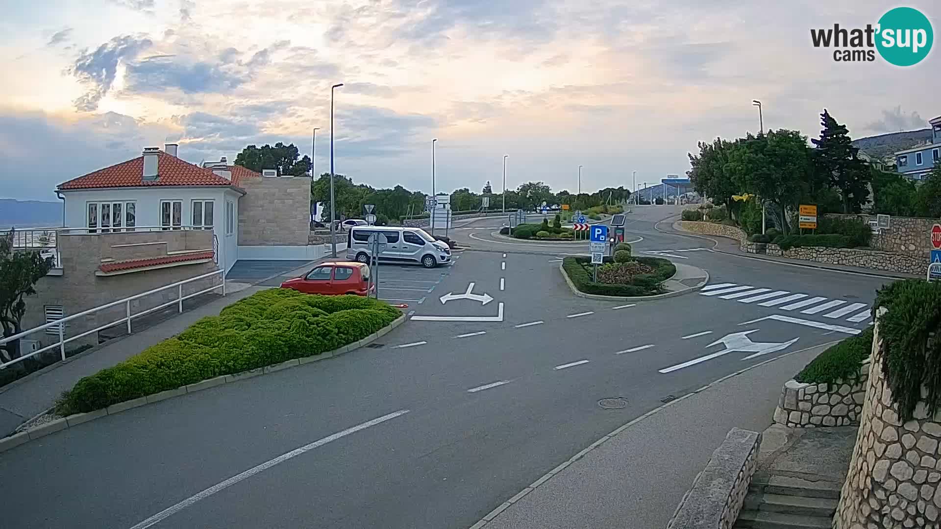 Senj Live Webcam