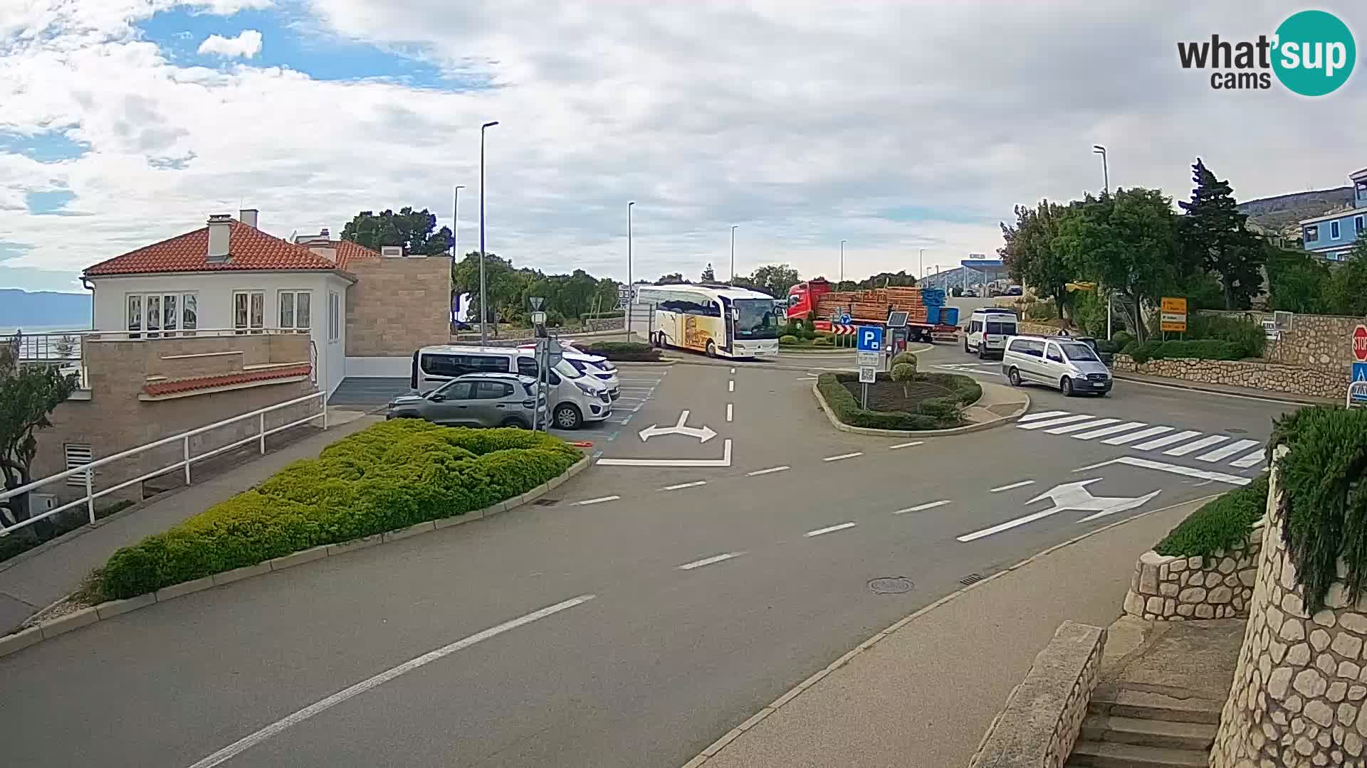 Webcam Senj