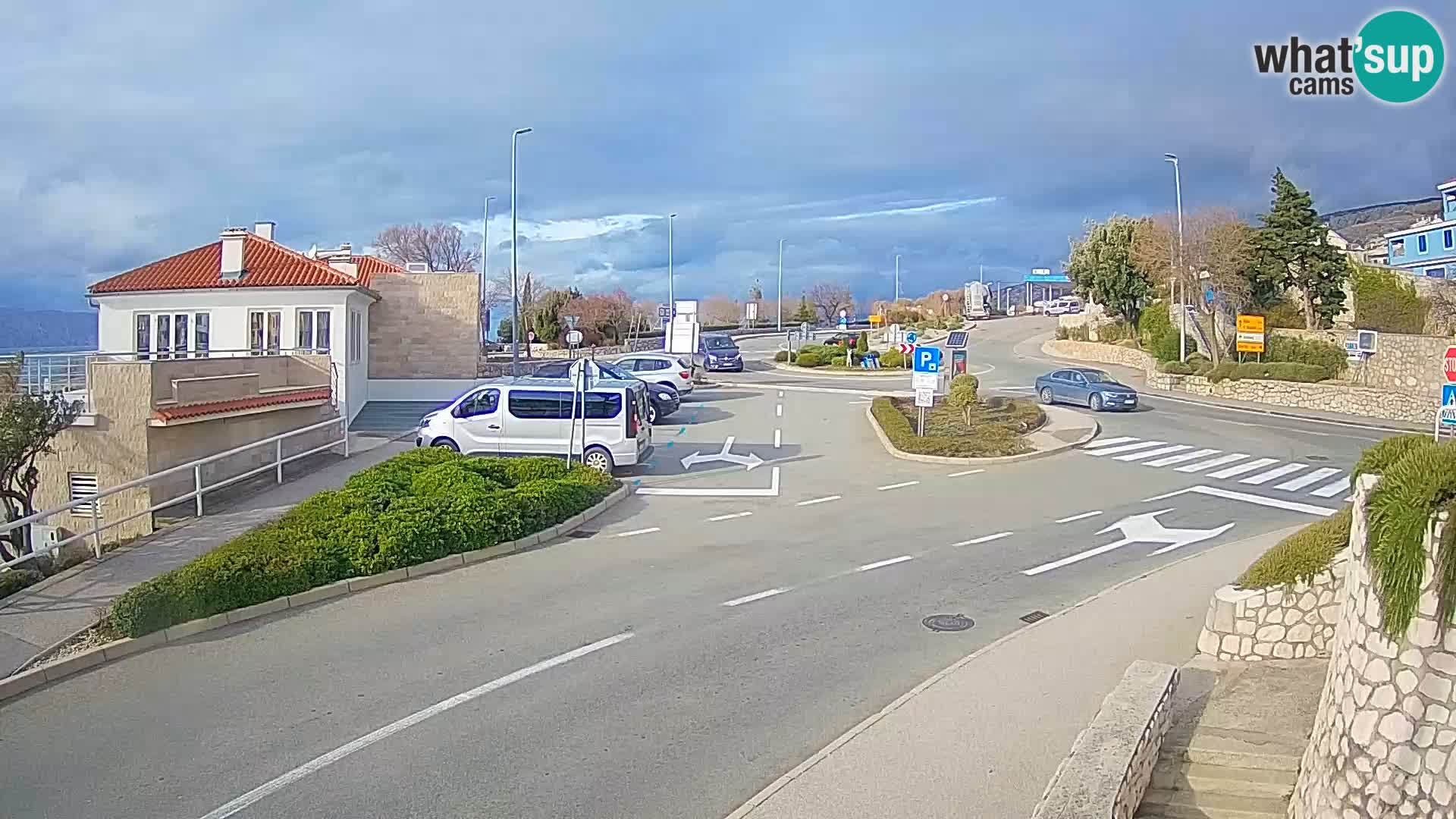 Senj Live Webcam