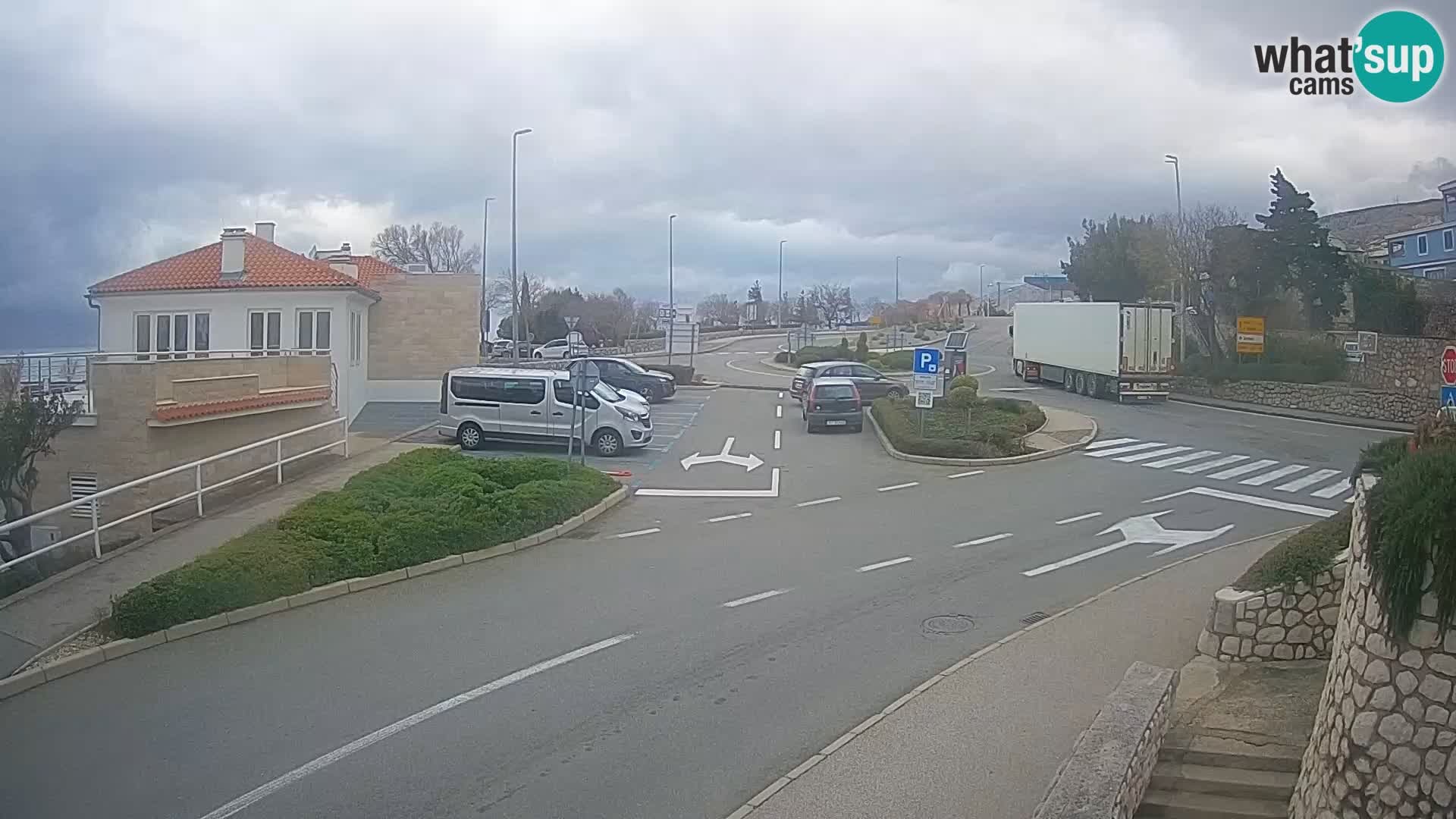 Senj Live Webcam