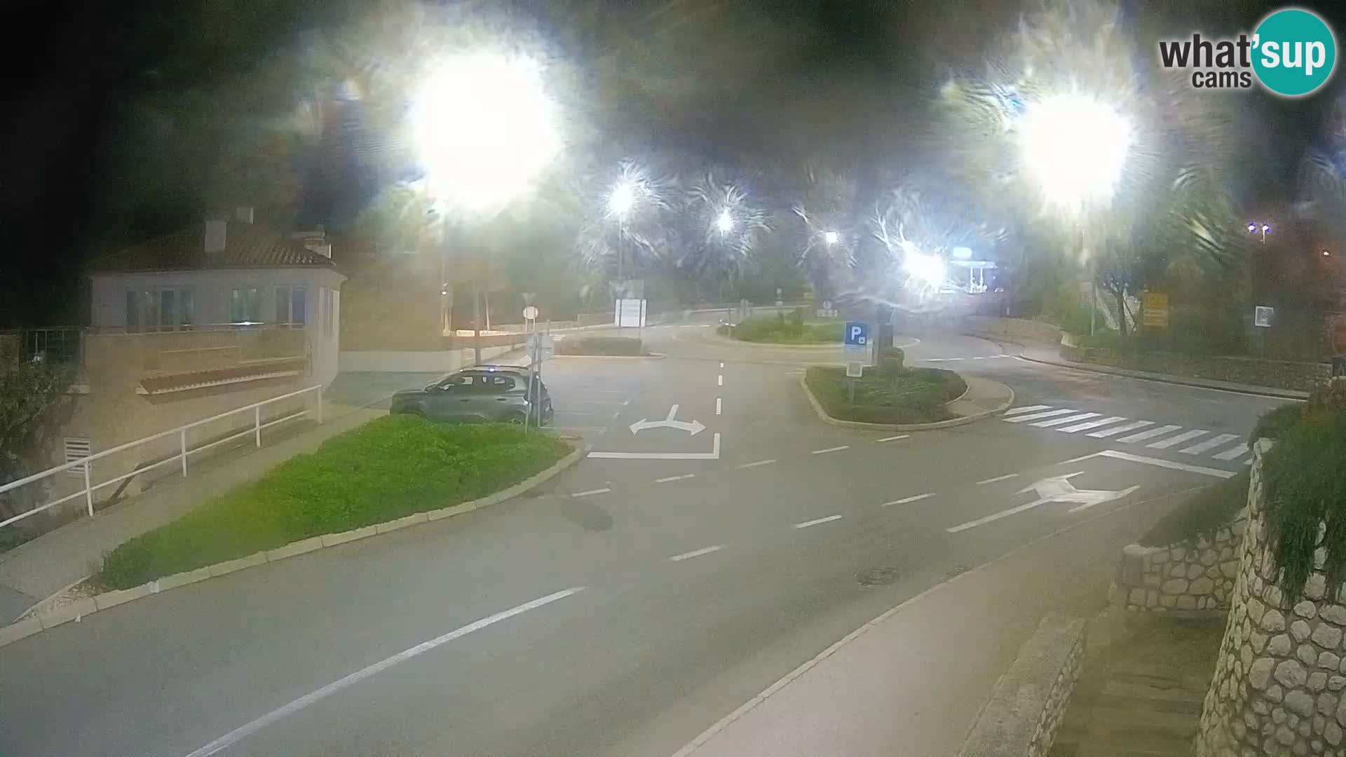 Webcam Senj