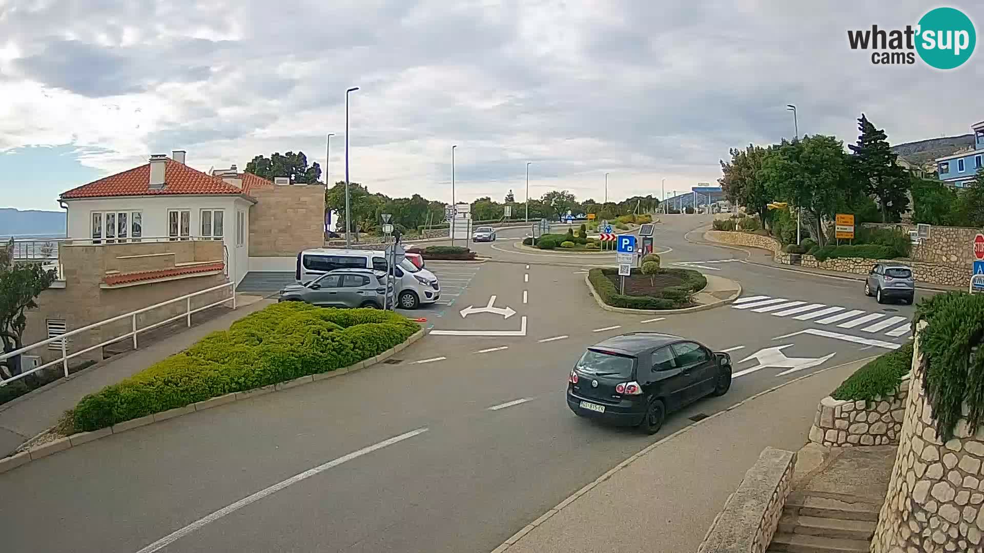 Spletna kamera Senj