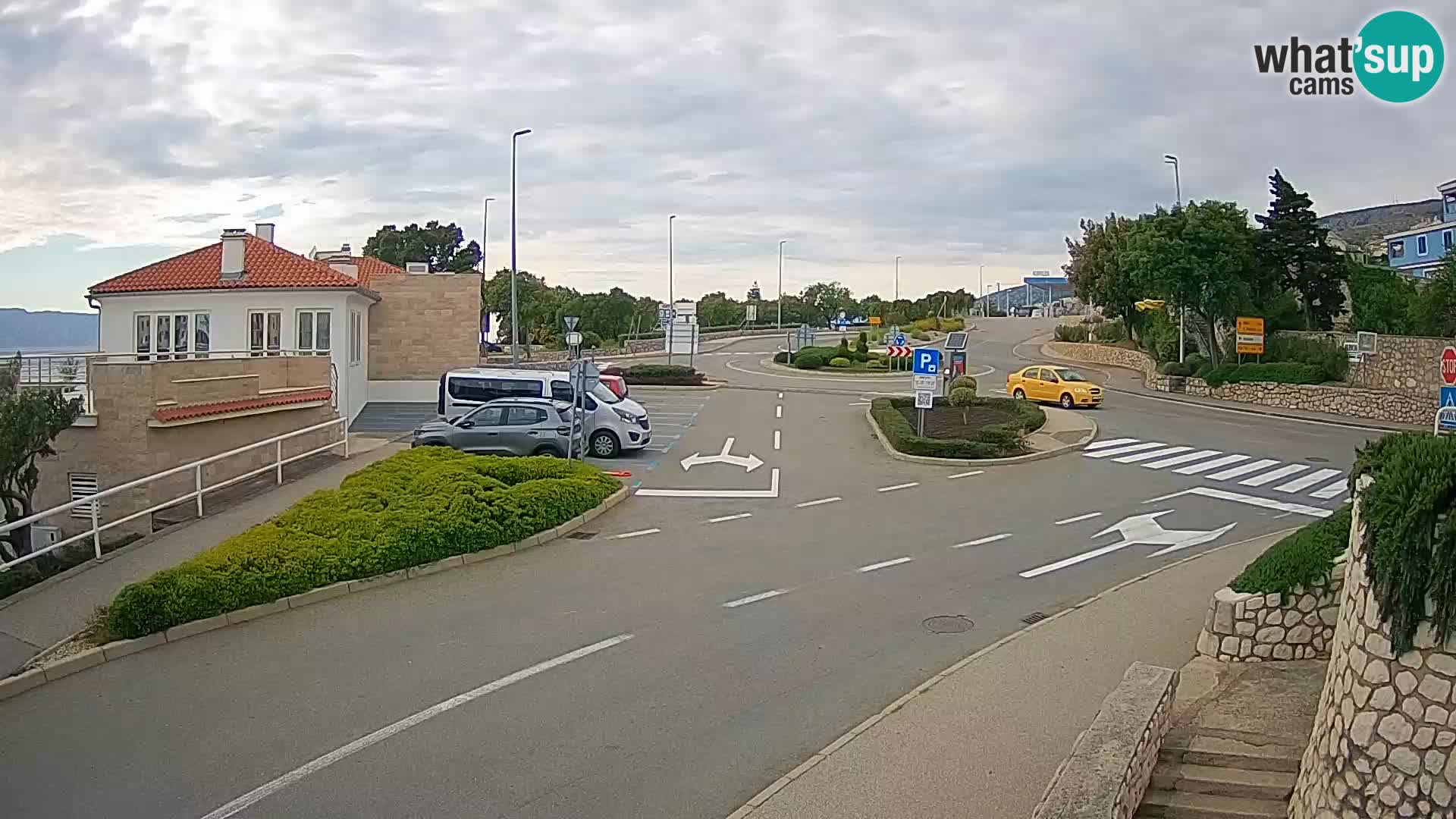 Webcam Senj