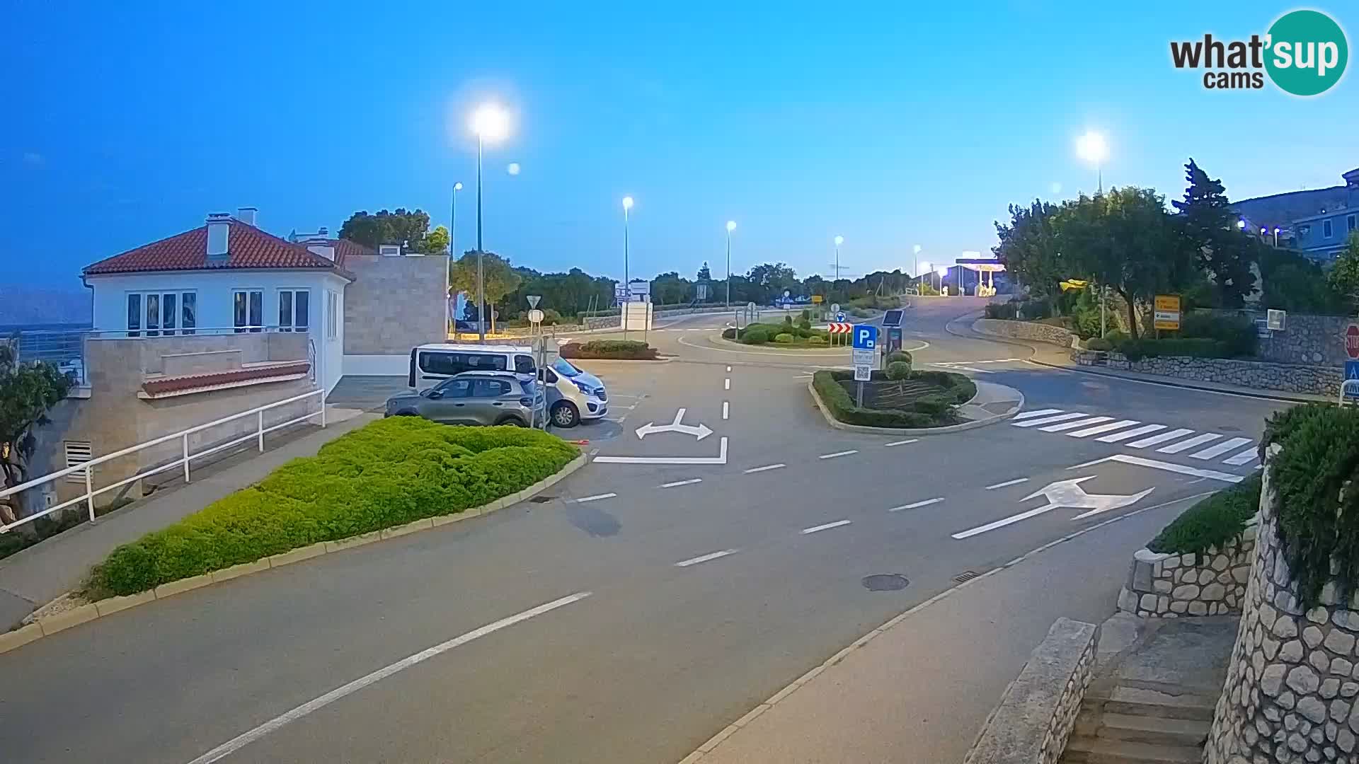 Senj Live Webcam