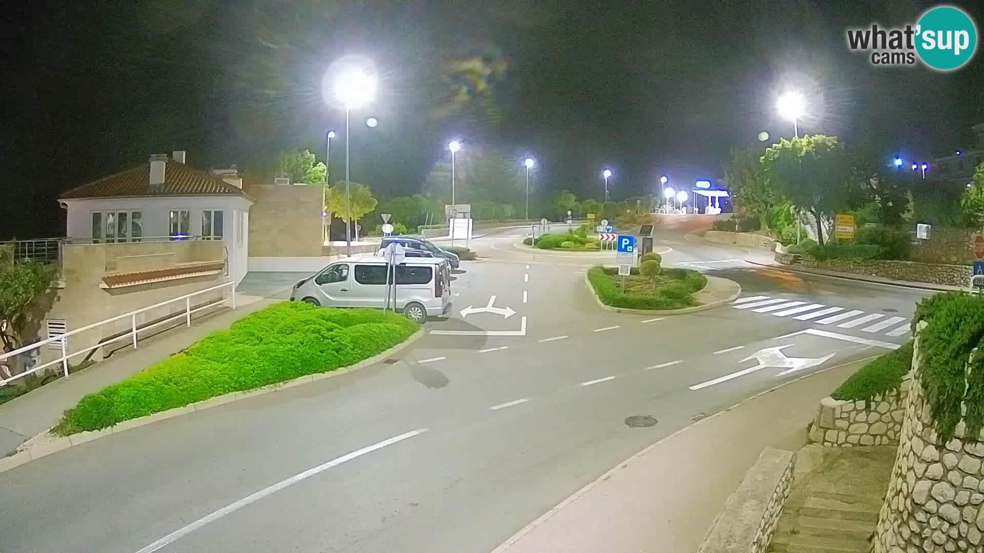 Spletna kamera Senj