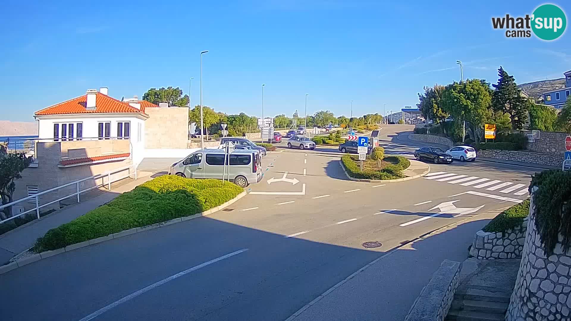 Senj Camera en vivo