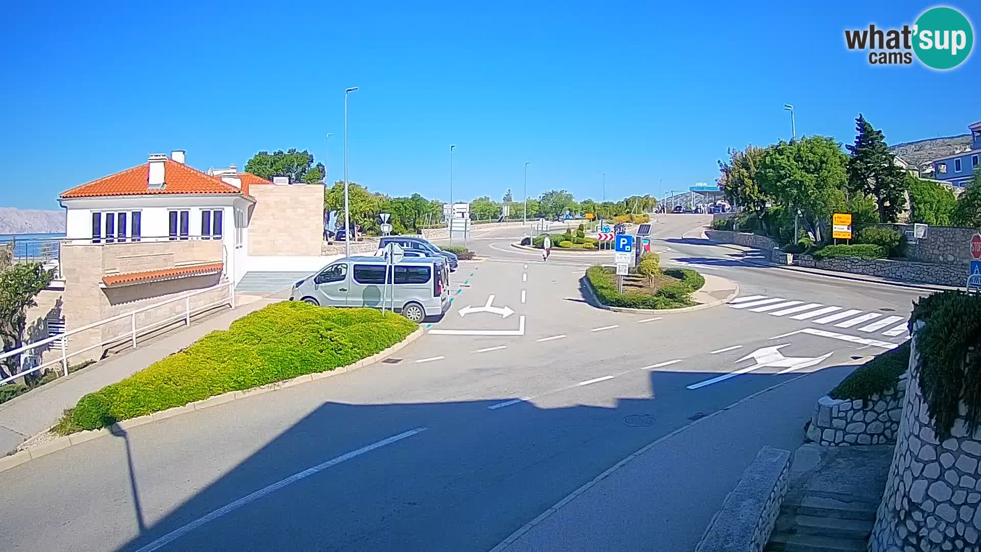 Senj Live Webcam