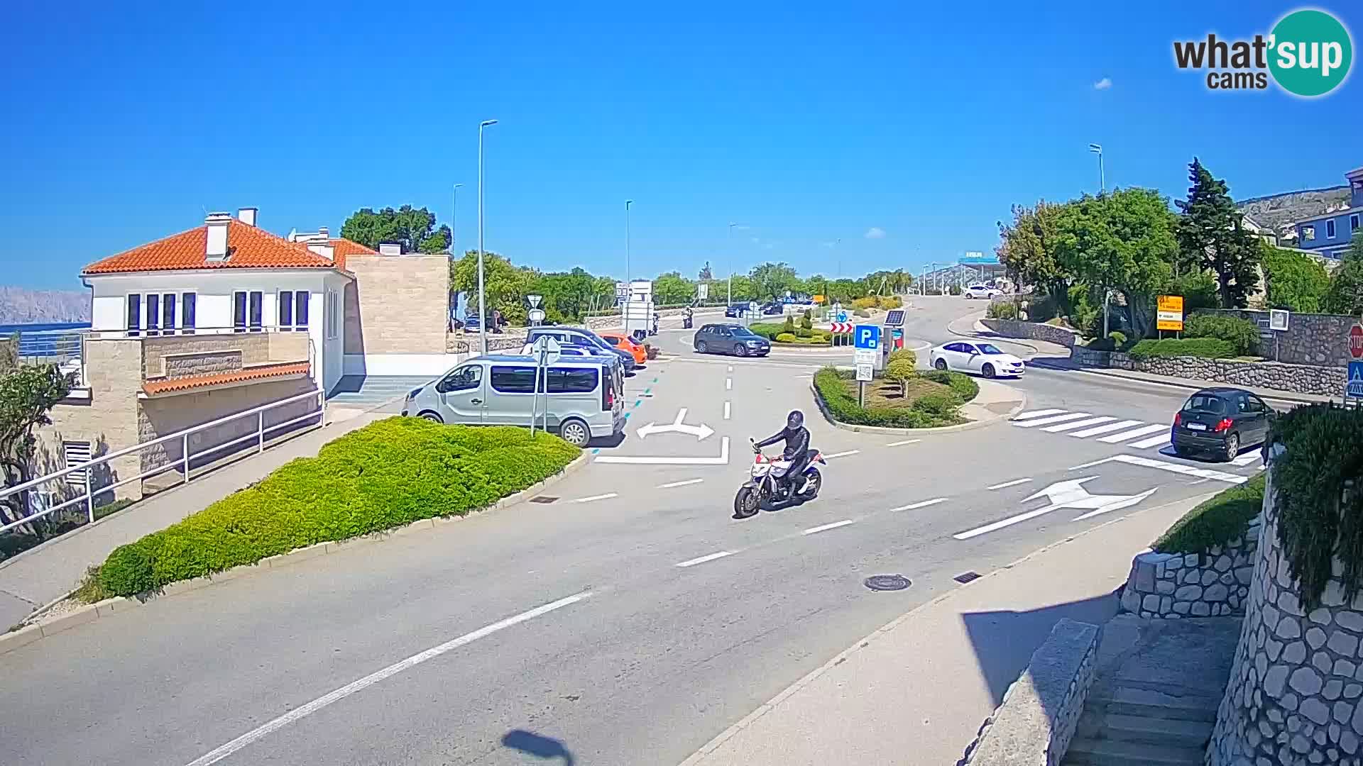 Webcam Senj