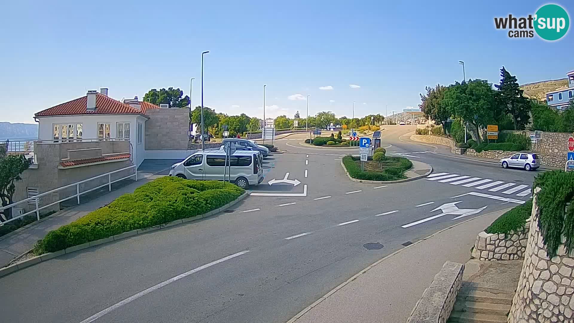 Spletna kamera Senj