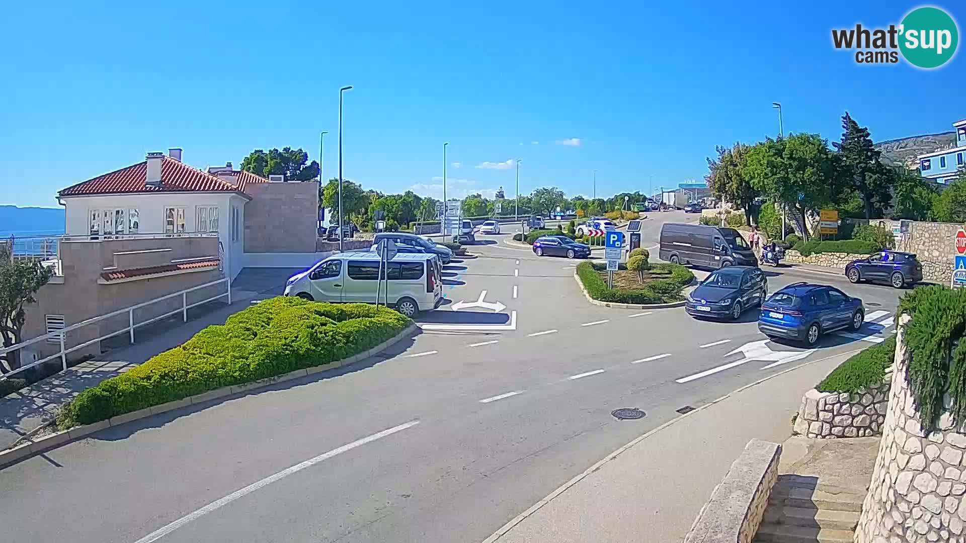 Senj Camera en vivo