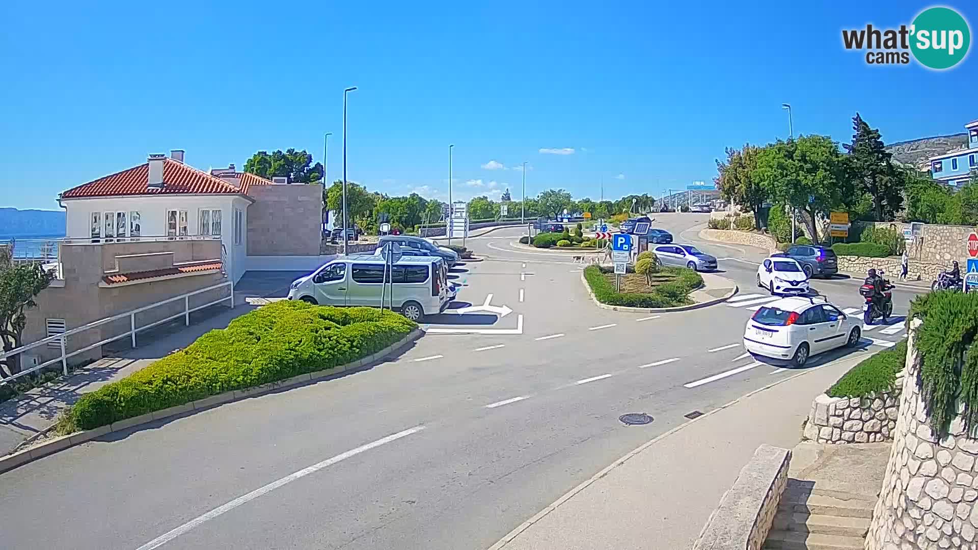 Senj Live Webcam