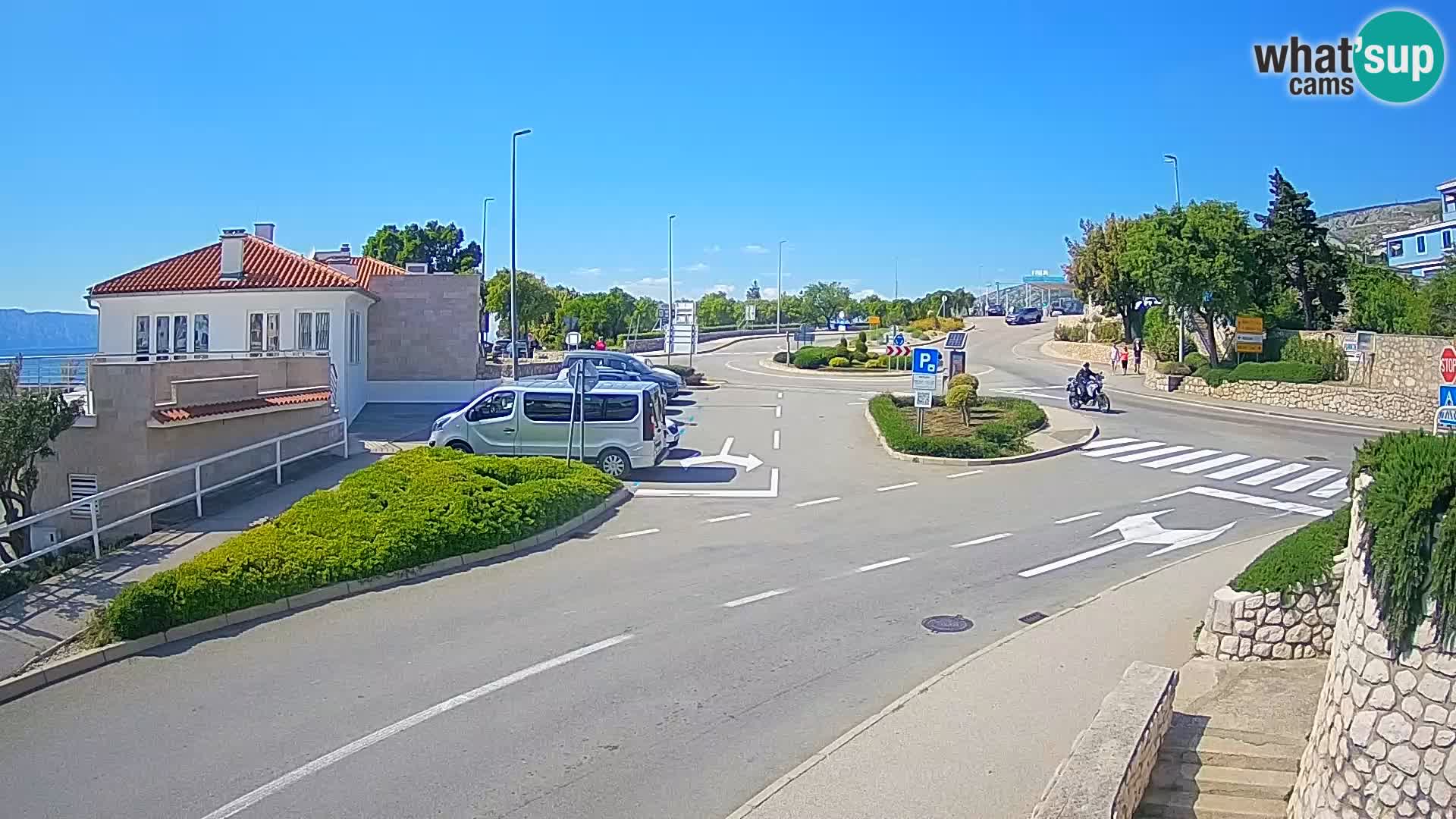 Webcam Senj