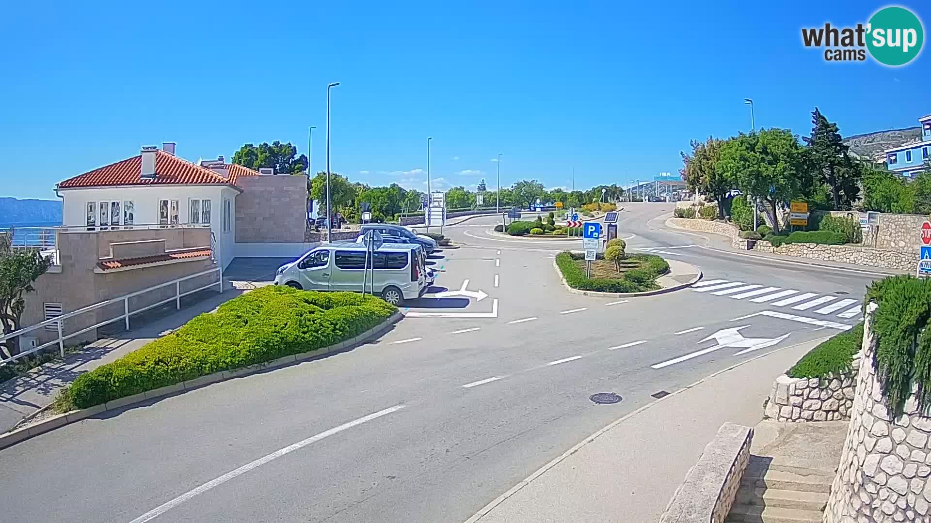 Senj Live Webcam