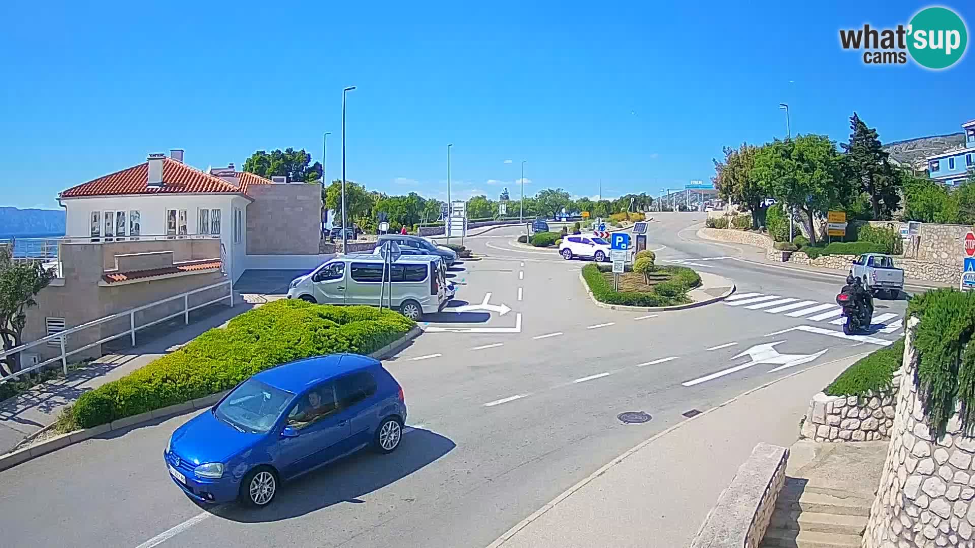 Senj Live Webcam