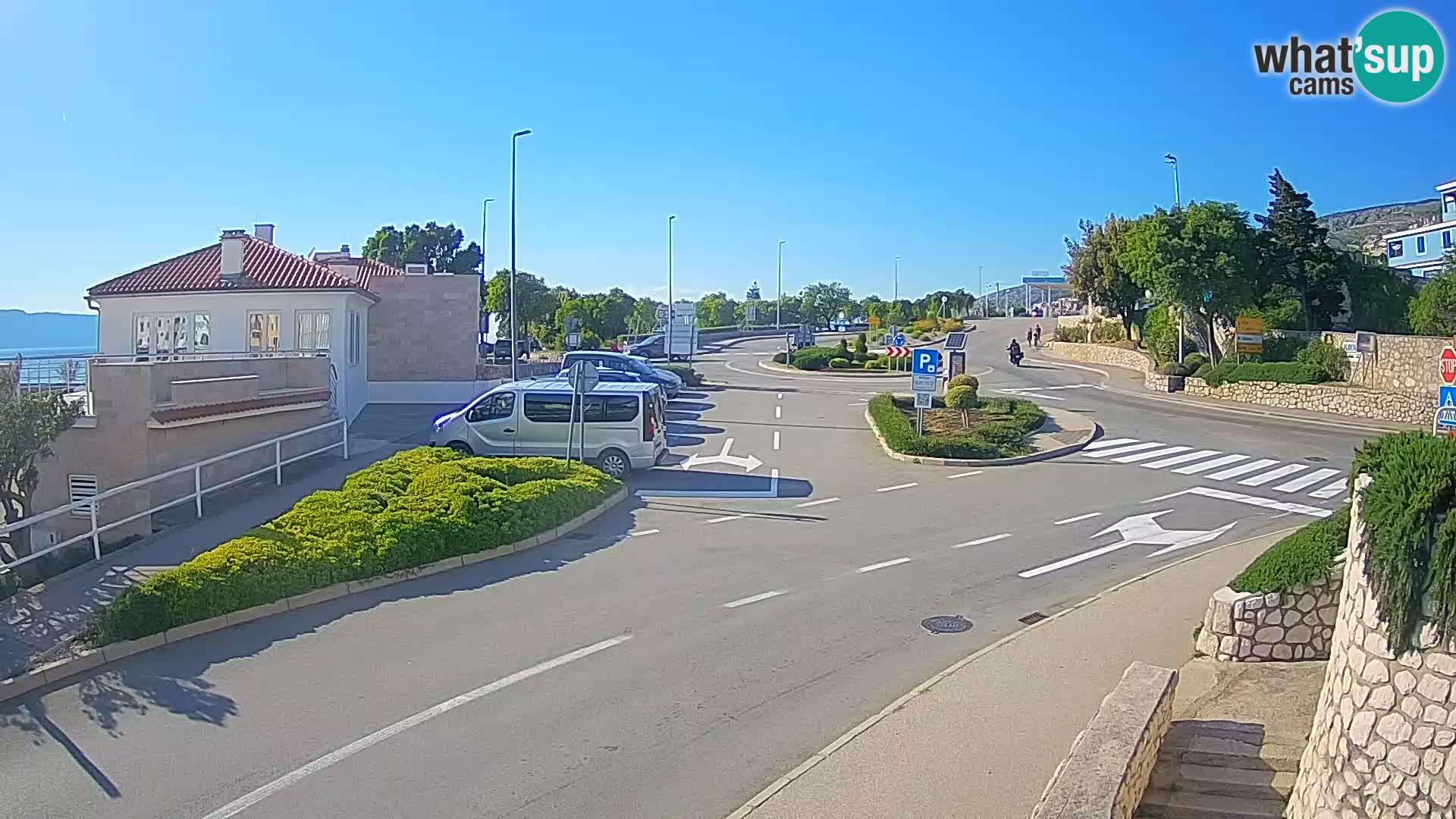Senj Live Webcam