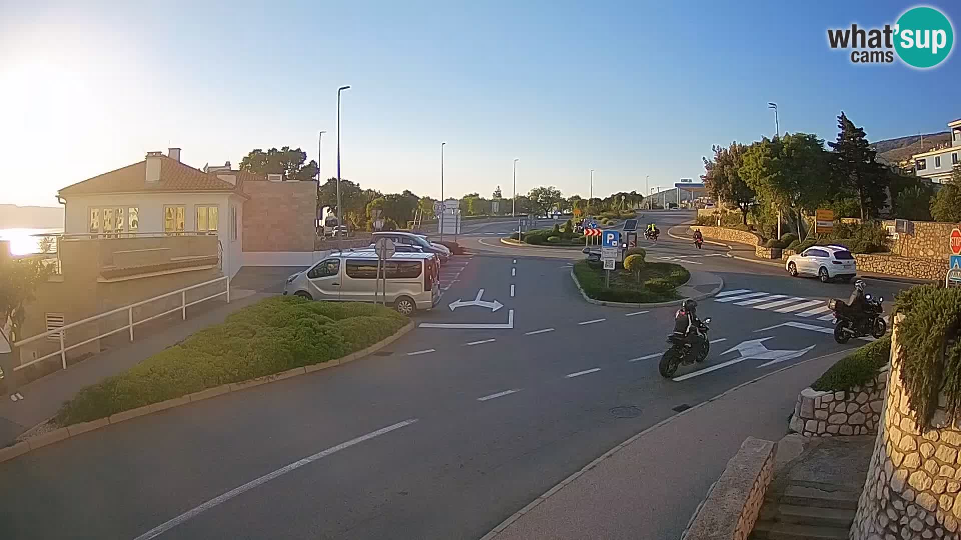 Webcam Senj