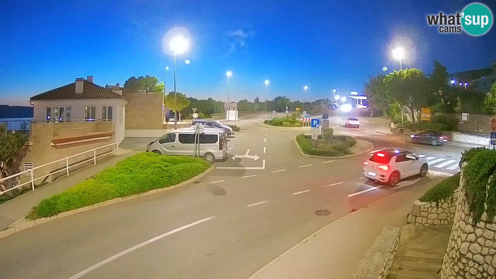 Spletna kamera Senj