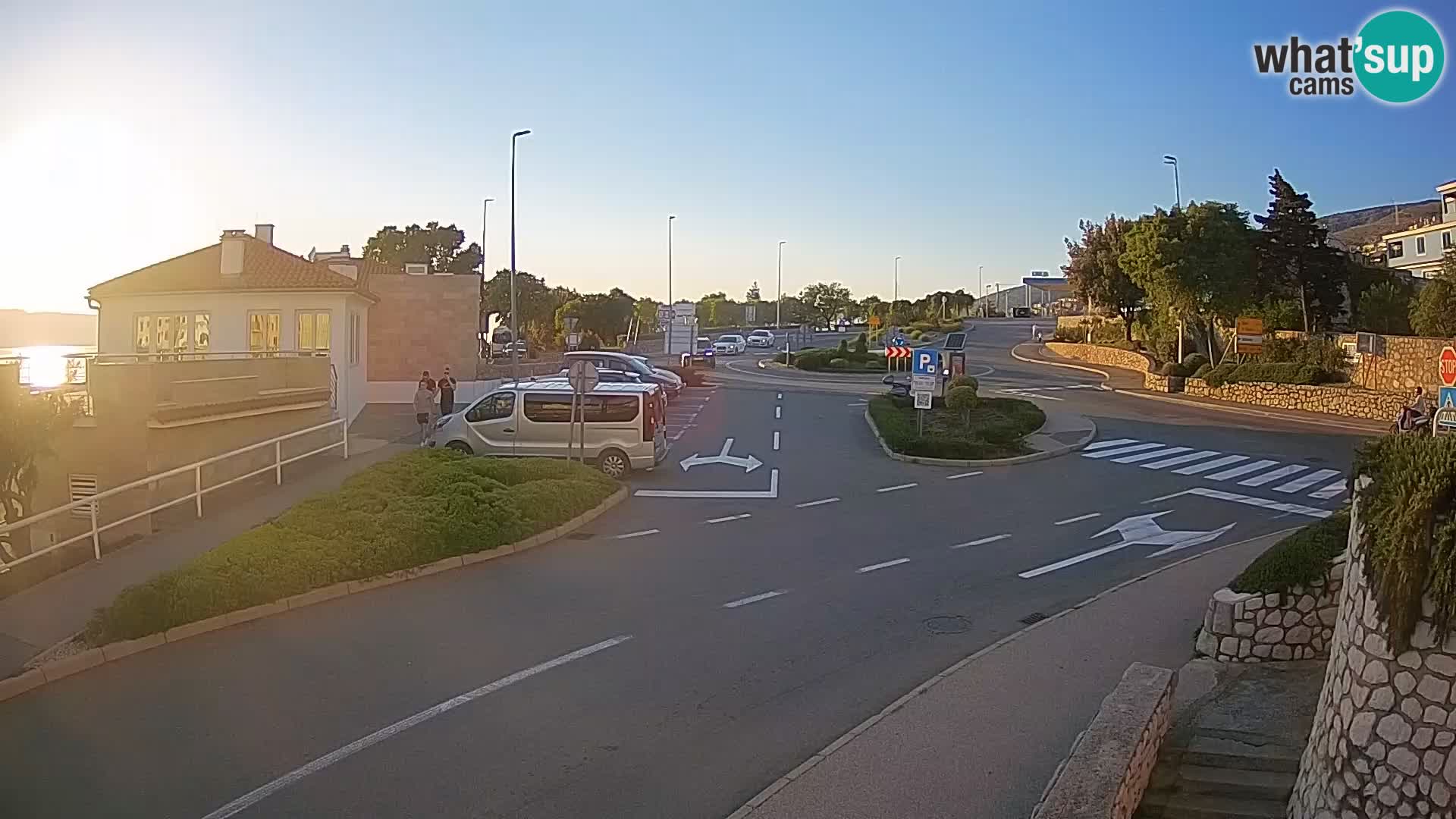 Senj Live Webcam