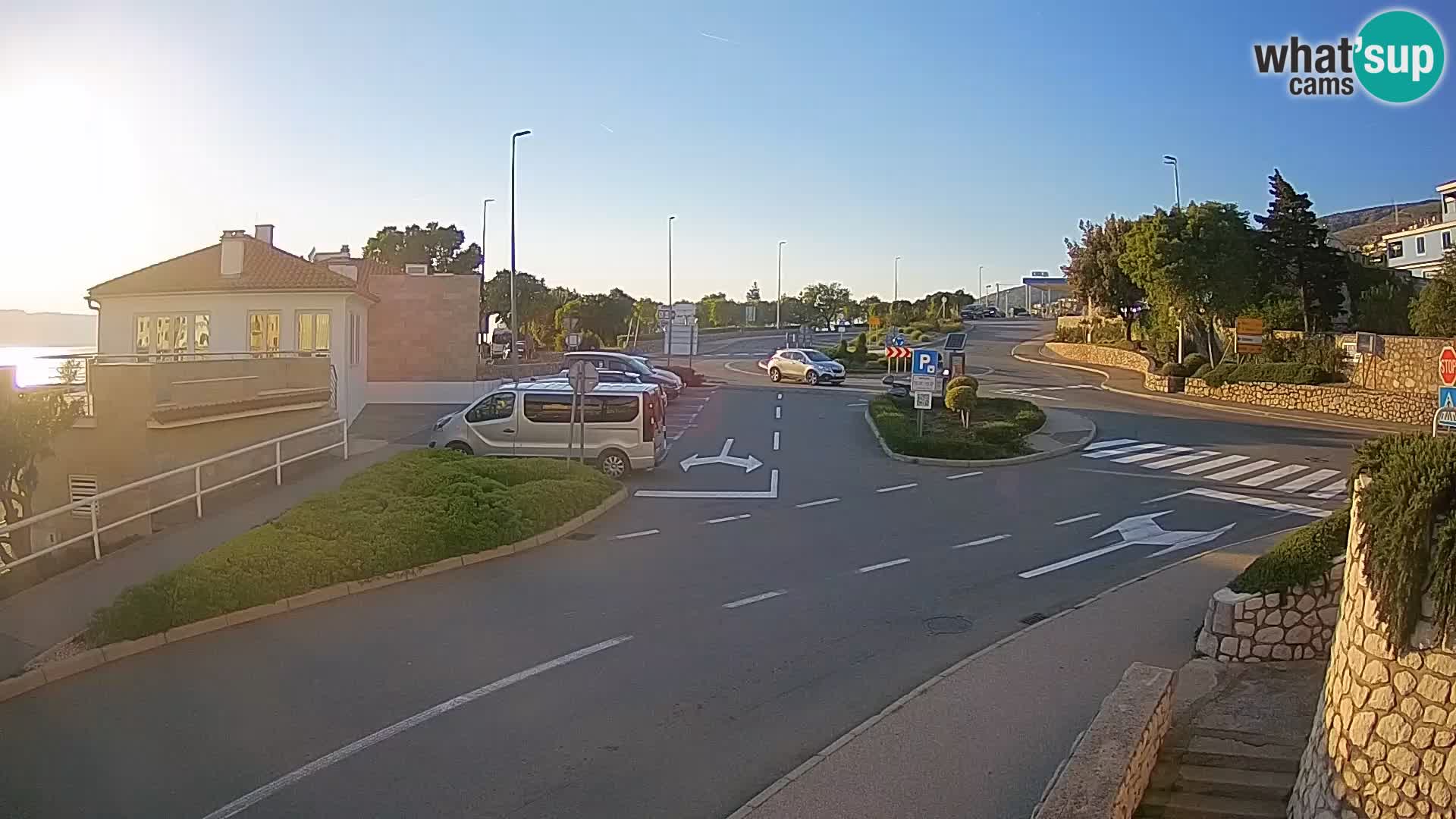 Senj Camera en vivo