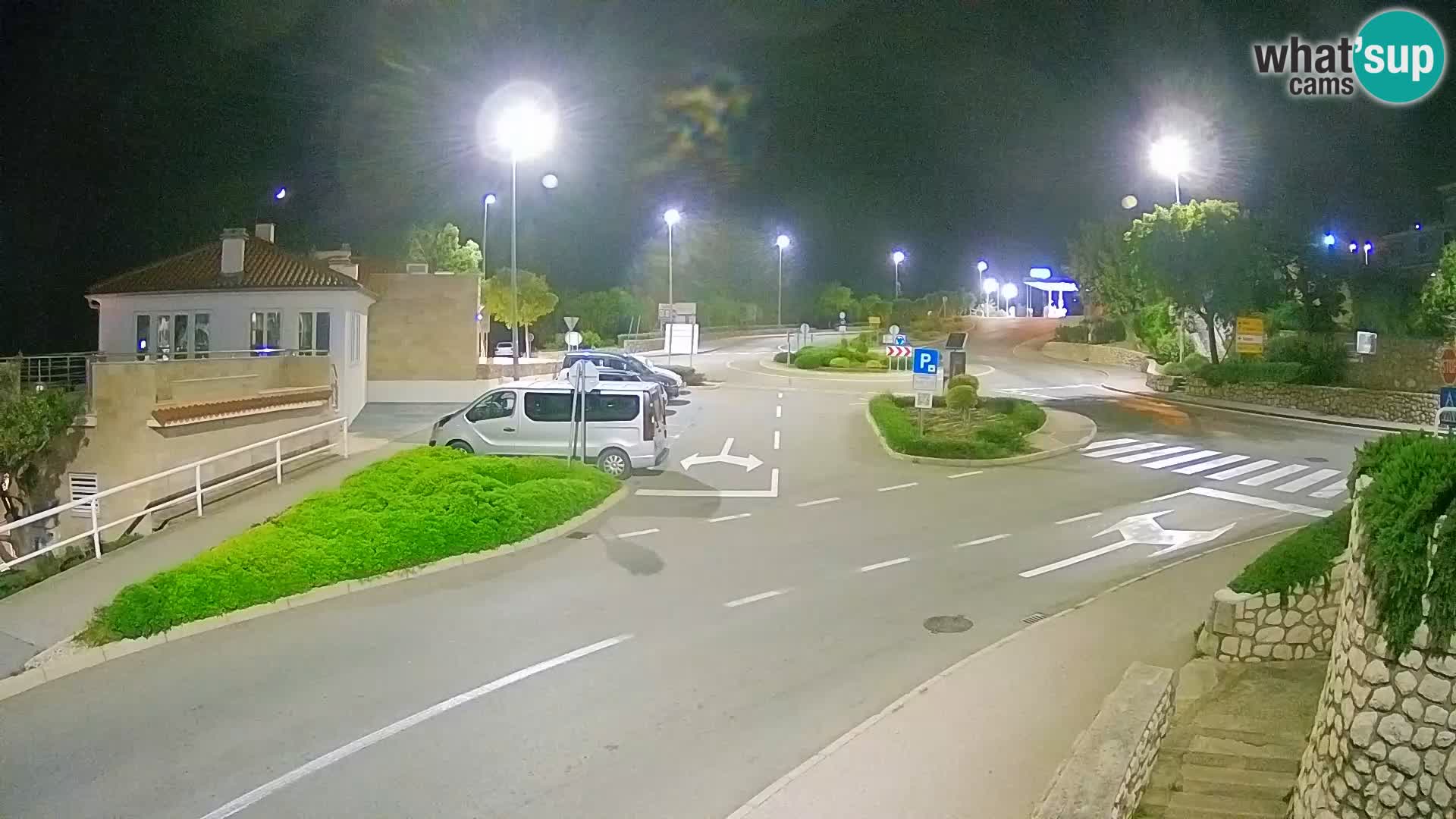 Spletna kamera Senj