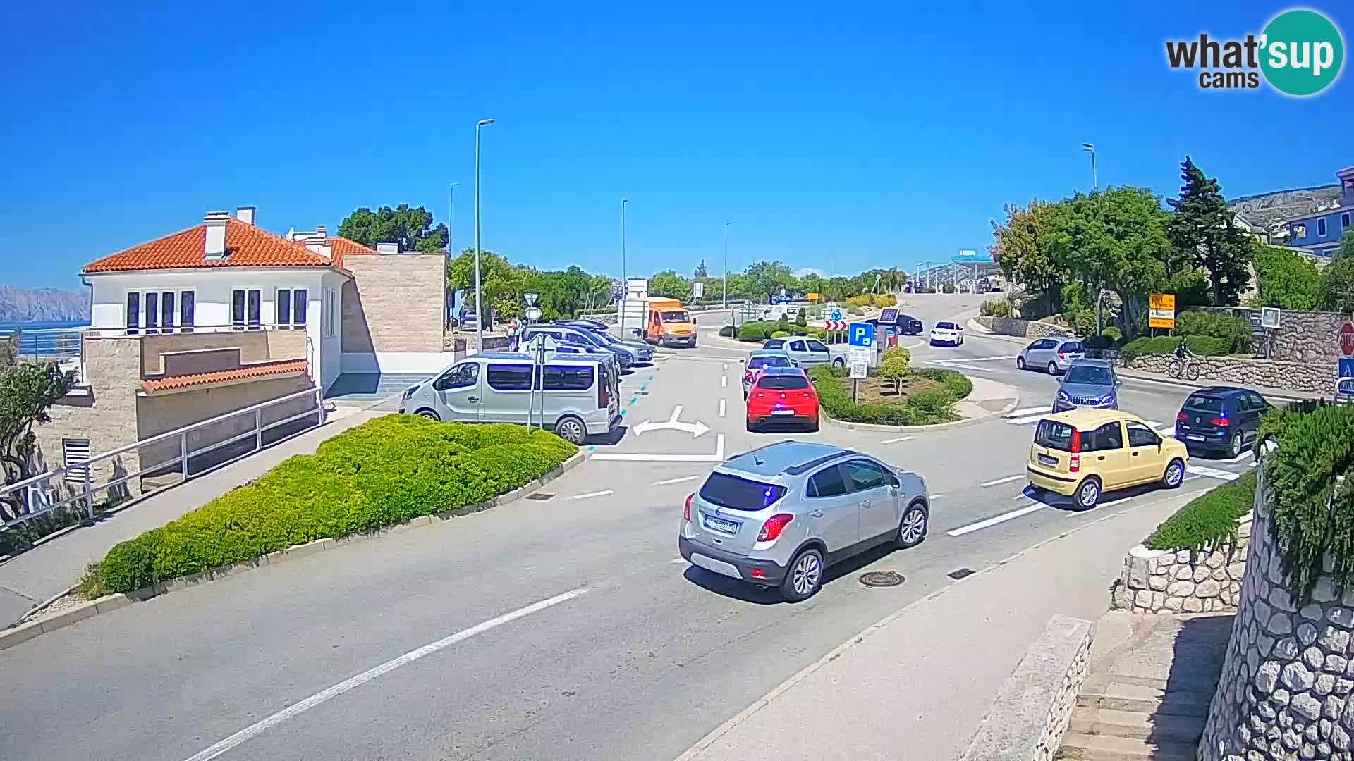Senj Web Kamera