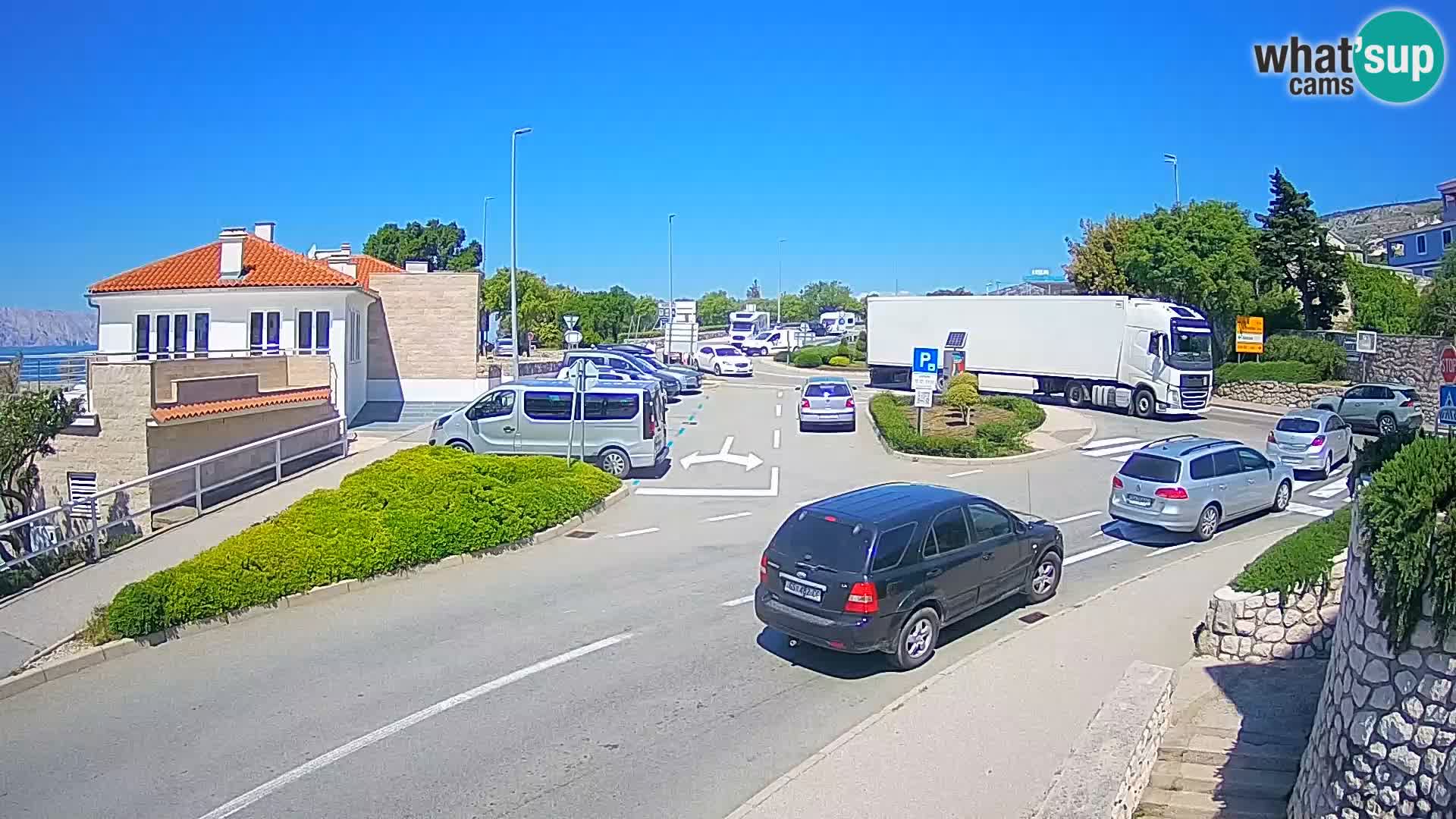Senj Camera en vivo