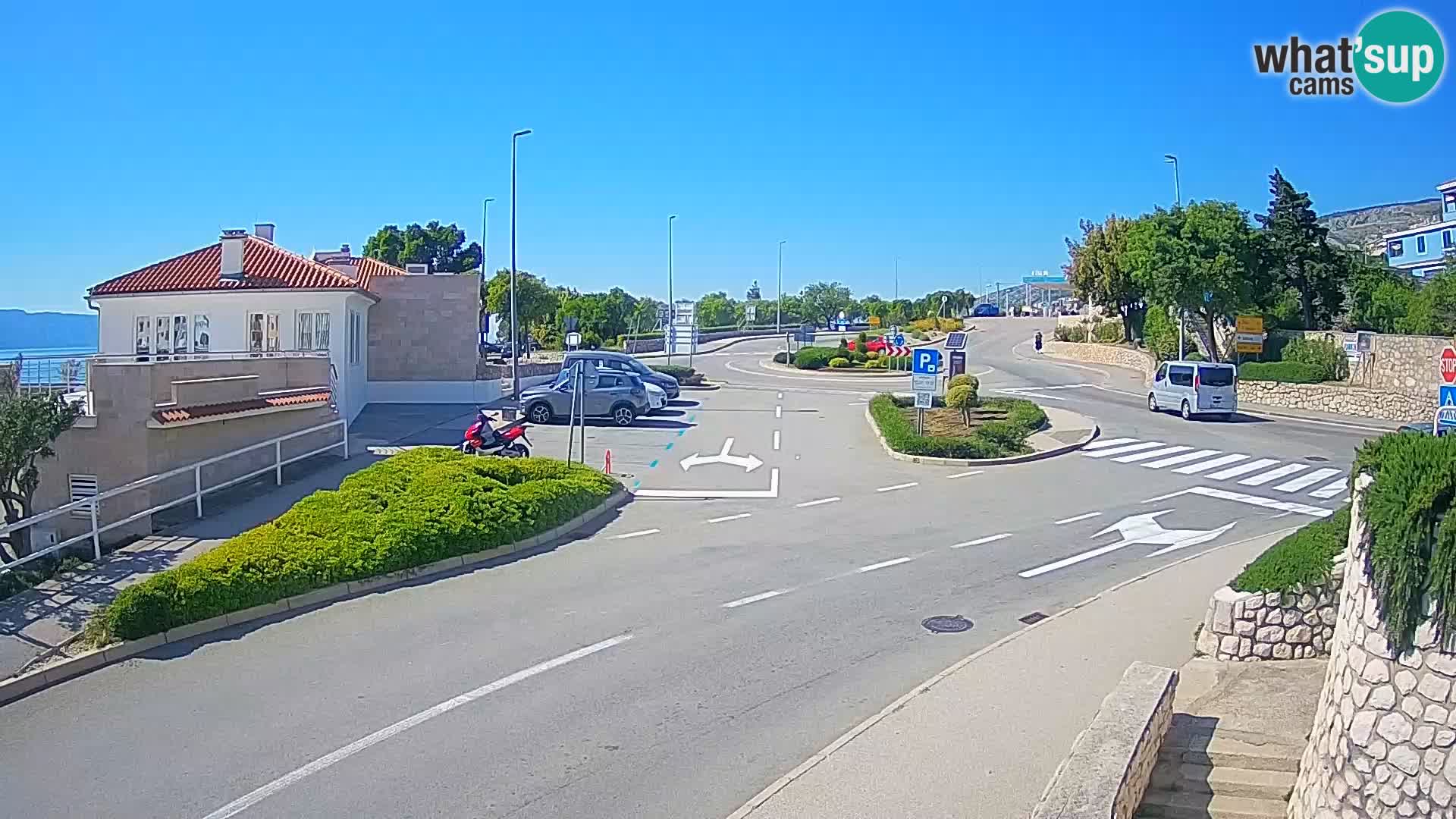Senj Camera en vivo