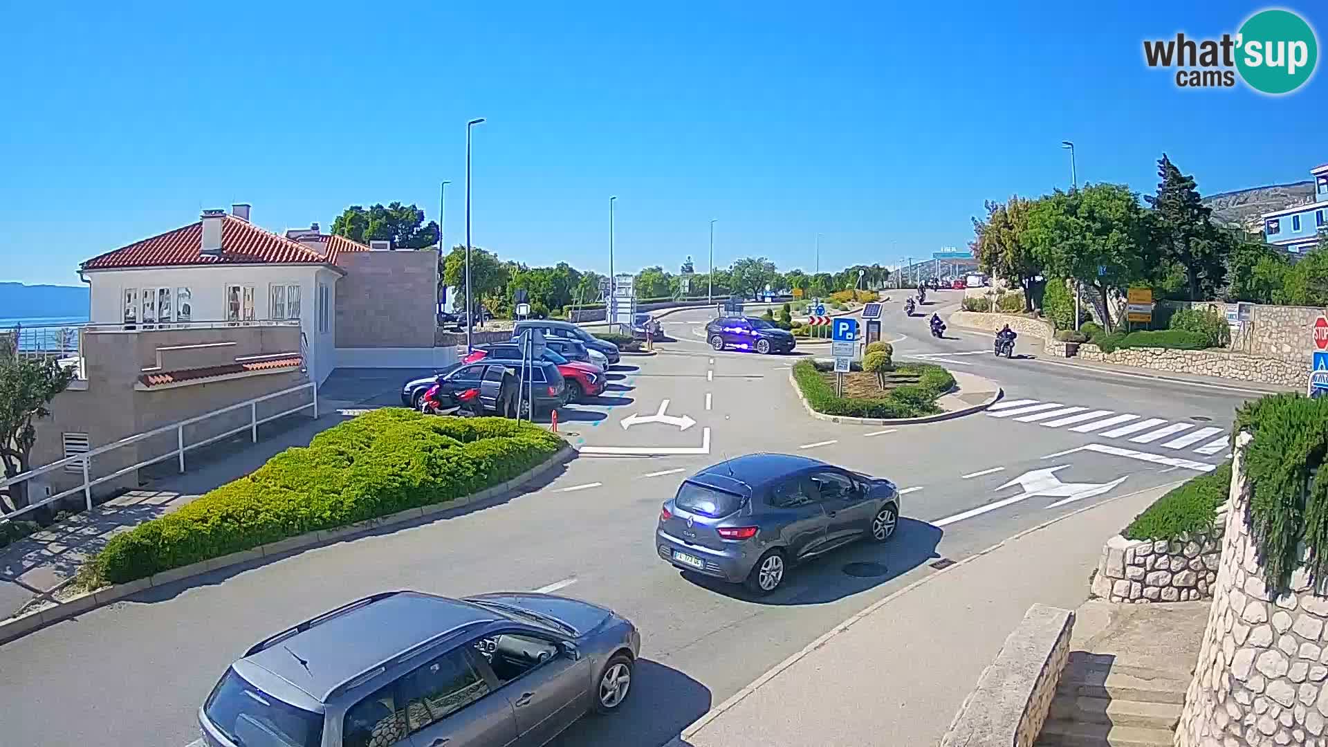 Webcam Senj