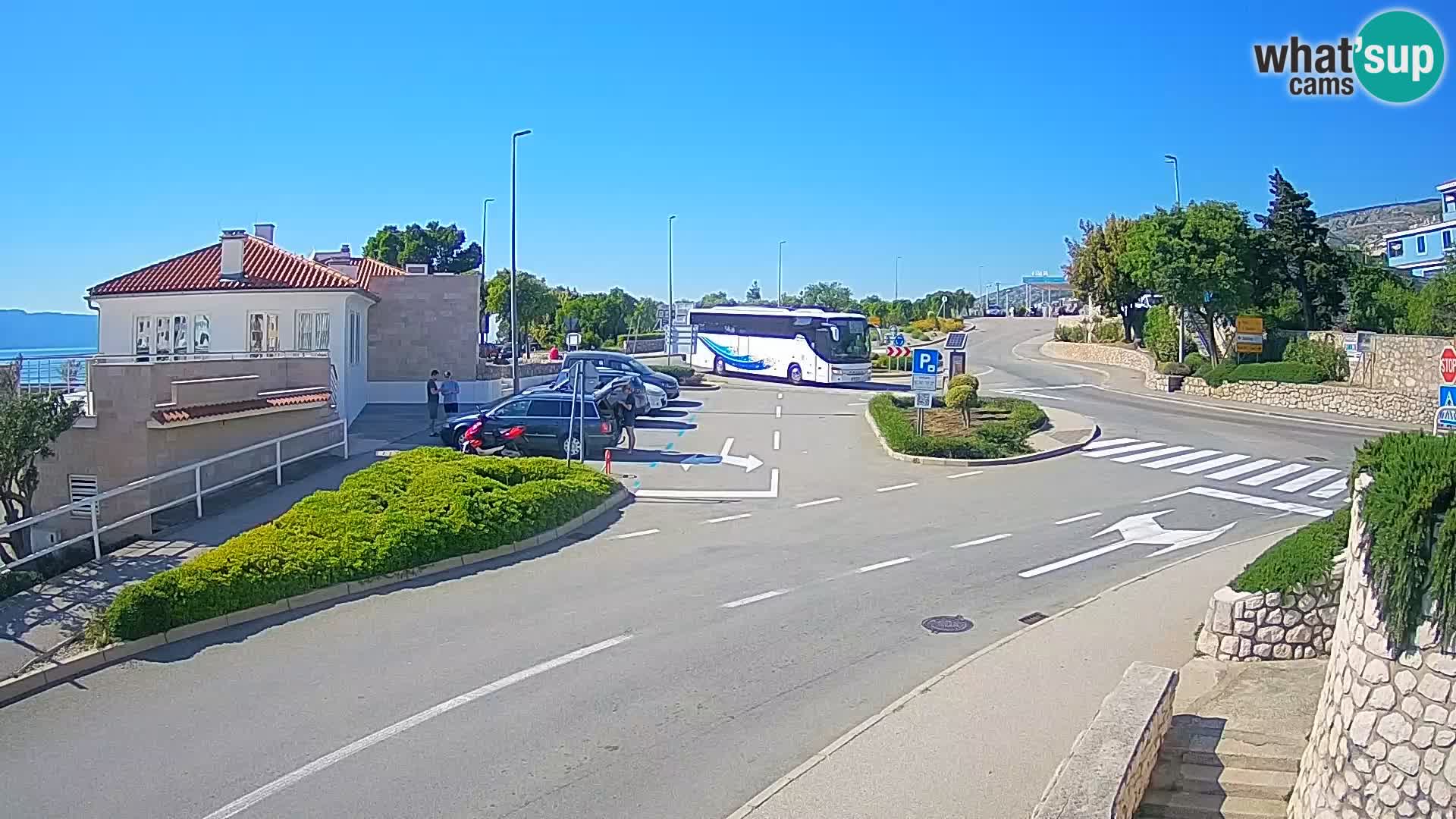 Senj Live Webcam