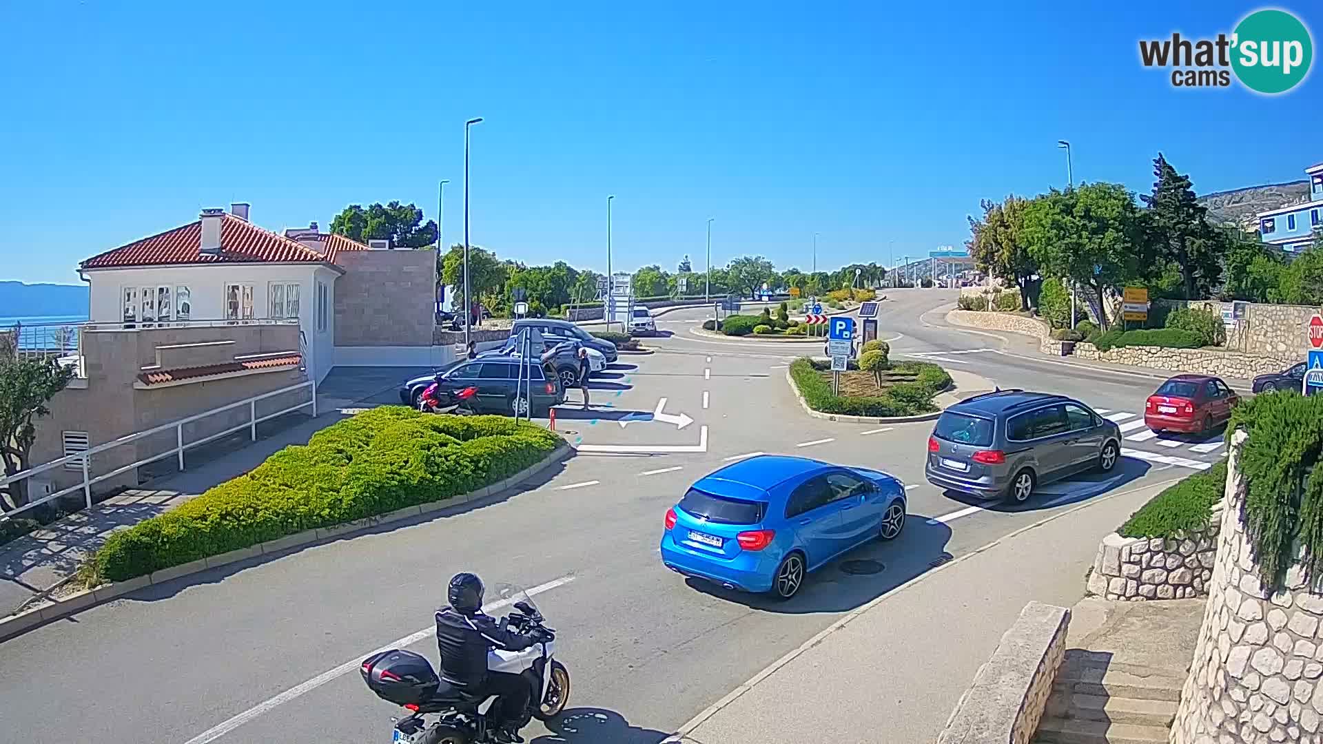 Senj Camera en vivo