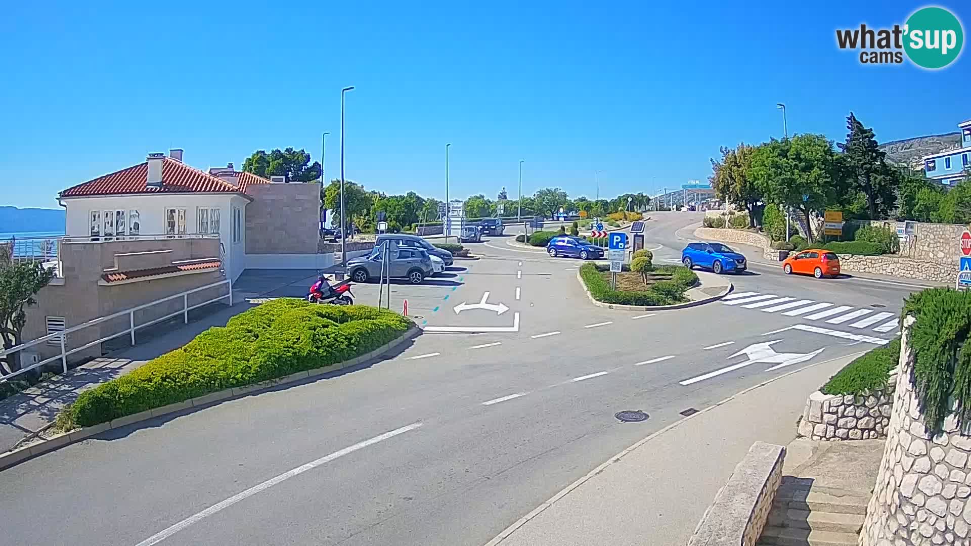 Senj Live Webcam