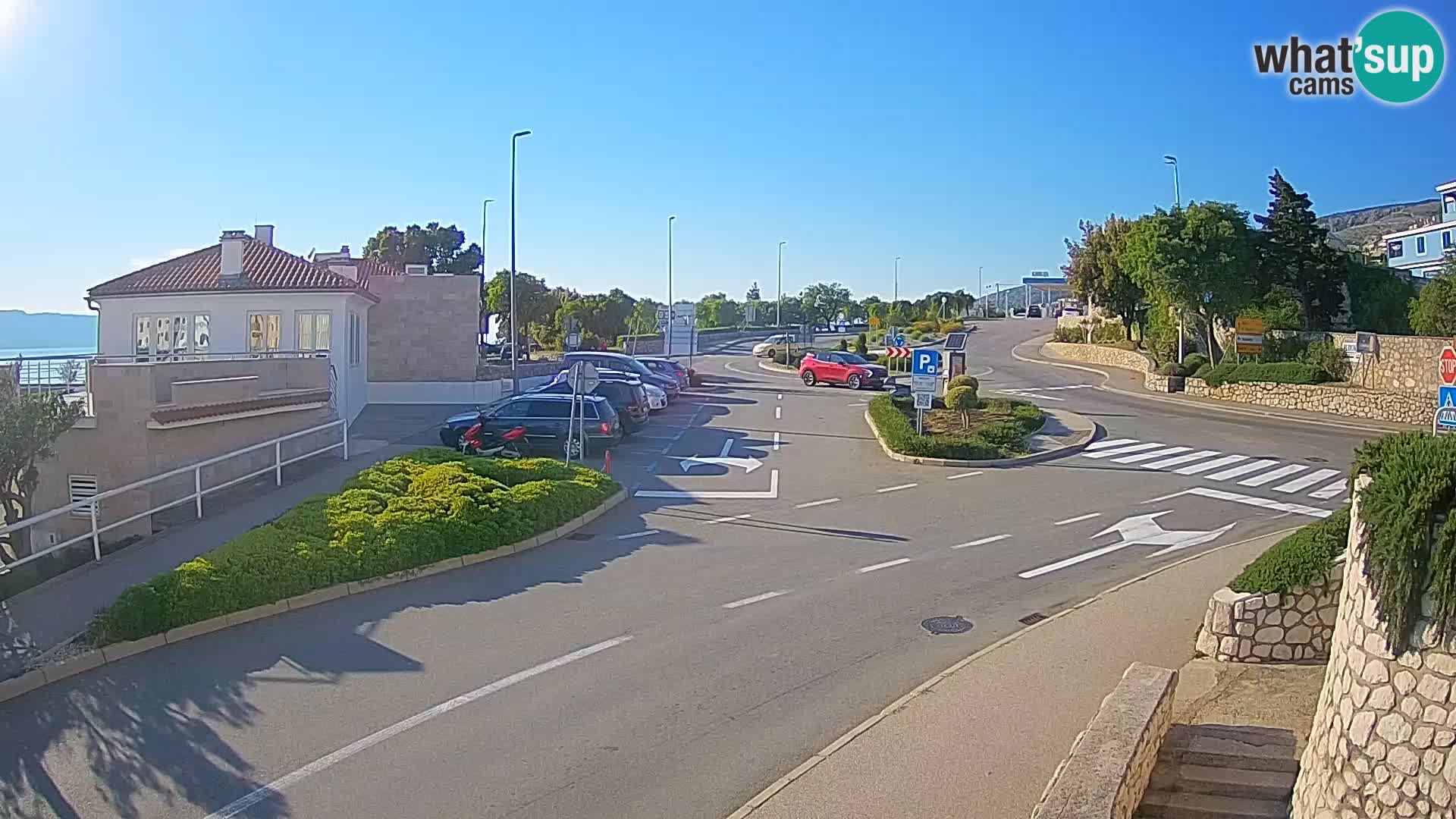 Webcam Senj