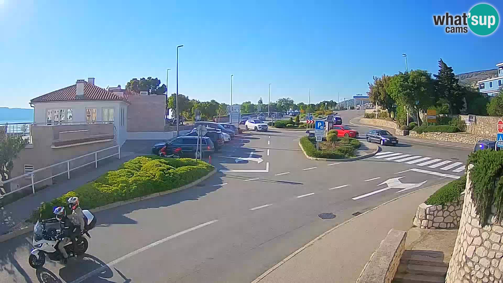 Webcam Senj