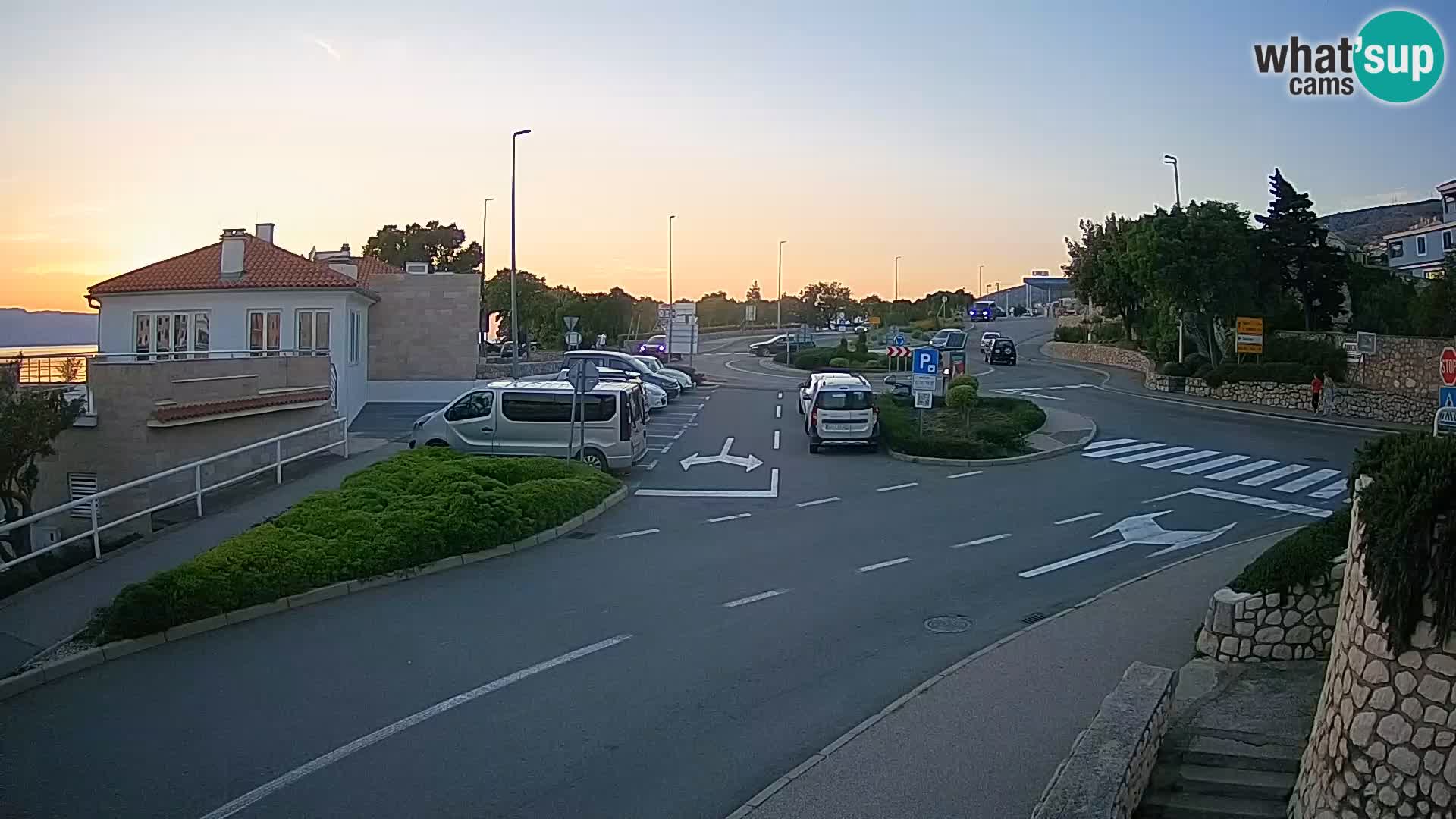 Webcam Senj