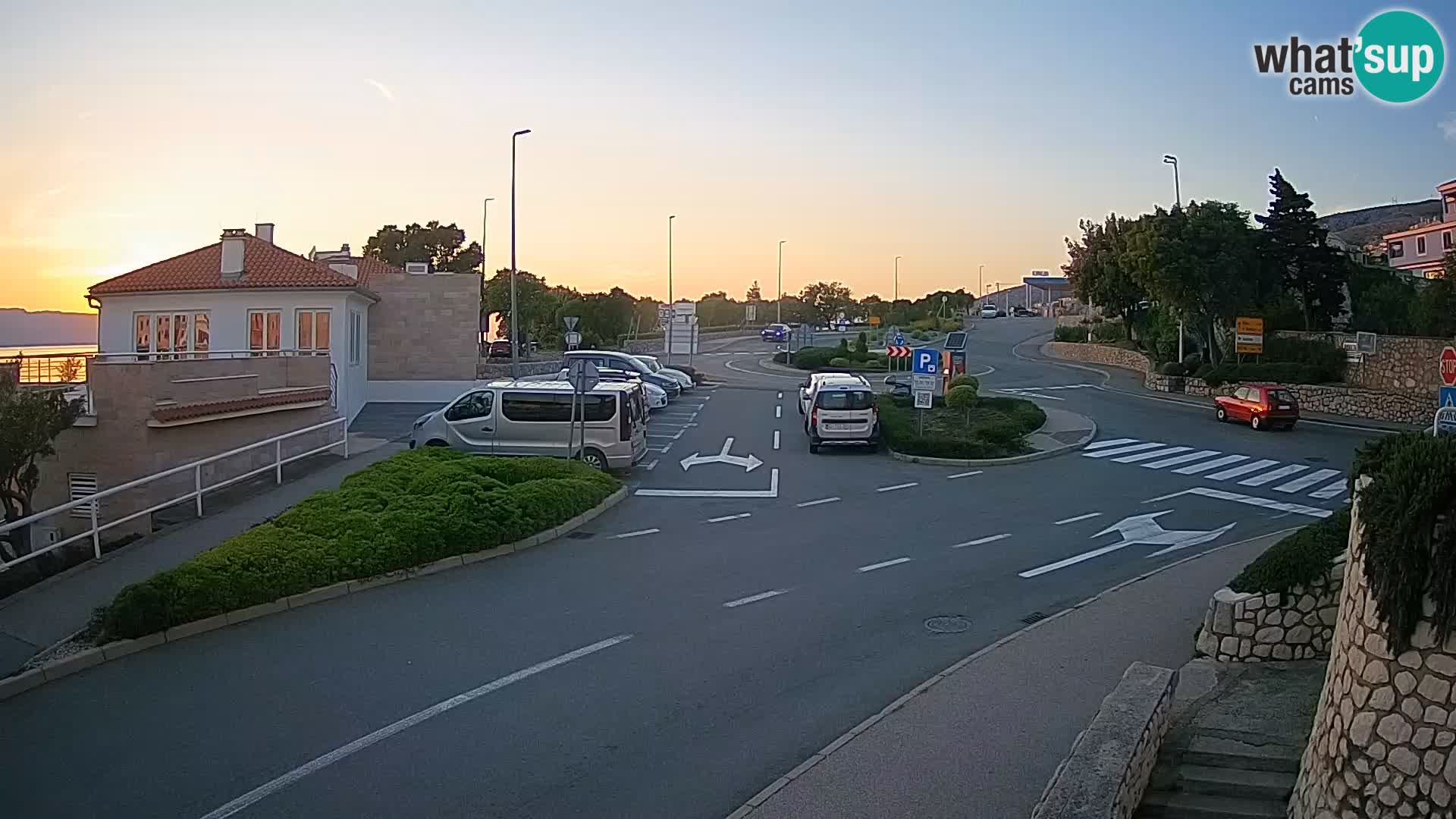 Senj Live Webcam
