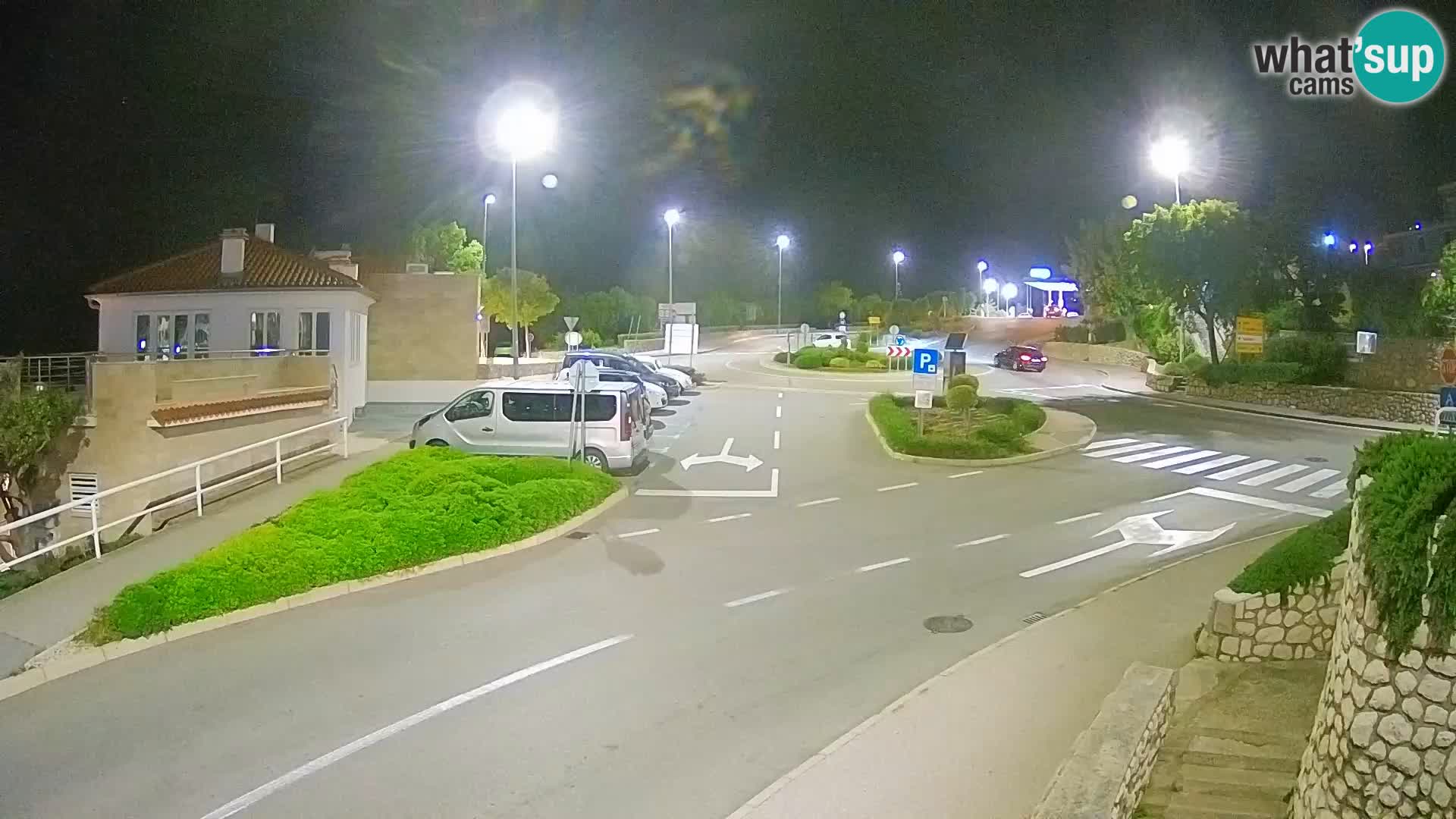 Senj Live Webcam