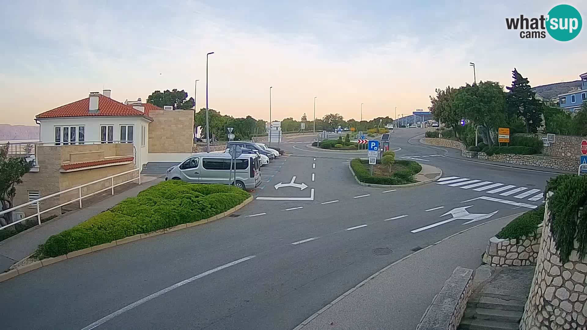 Senj Live Webcam