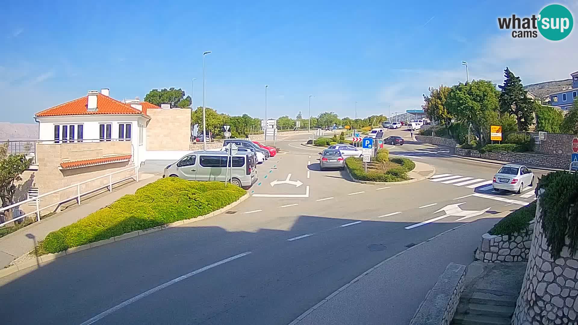 Senj Live Webcam