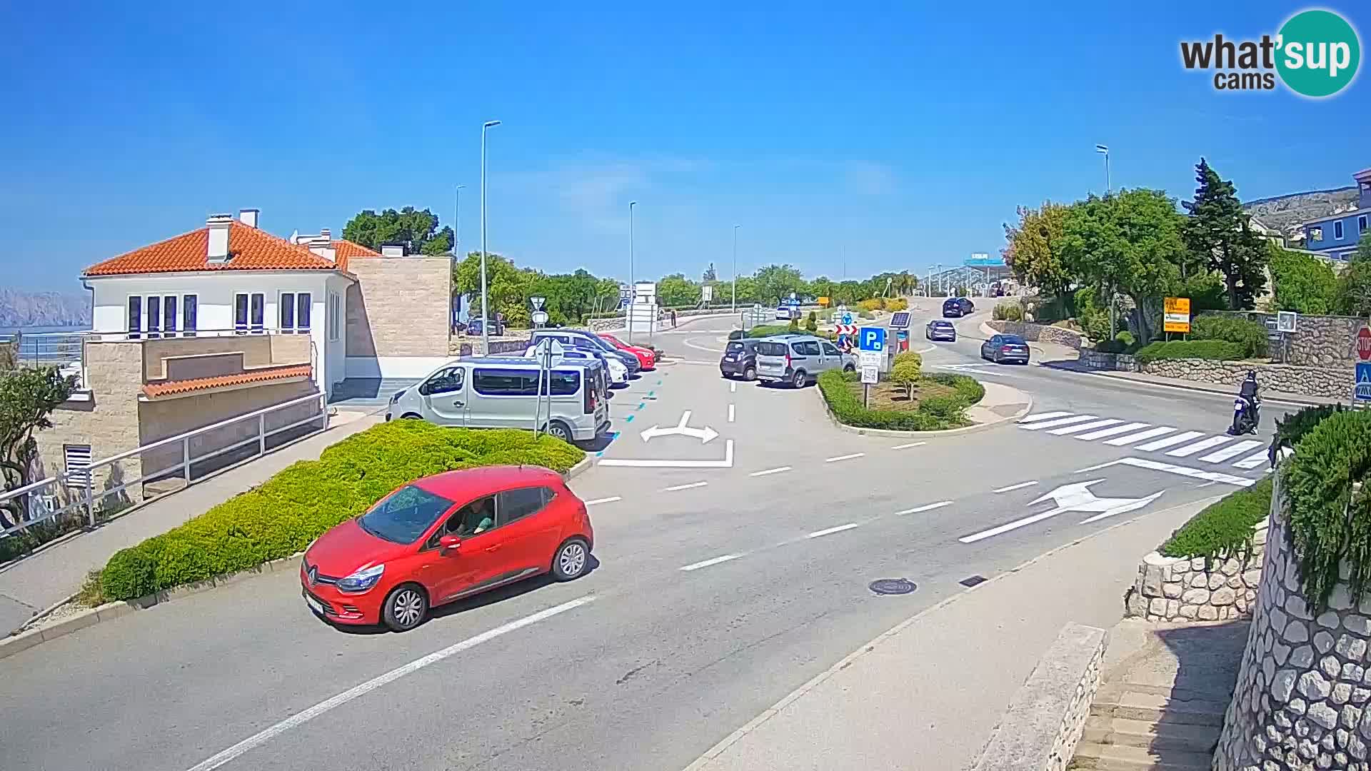 Webcam Senj